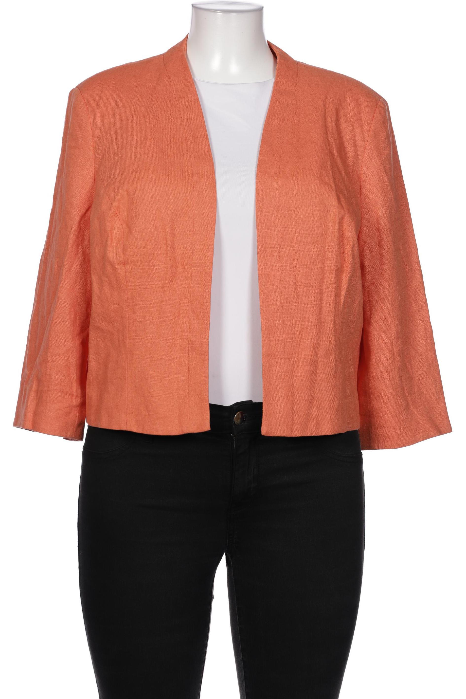 

Steilmann Damen Blazer, orange, Gr. 48