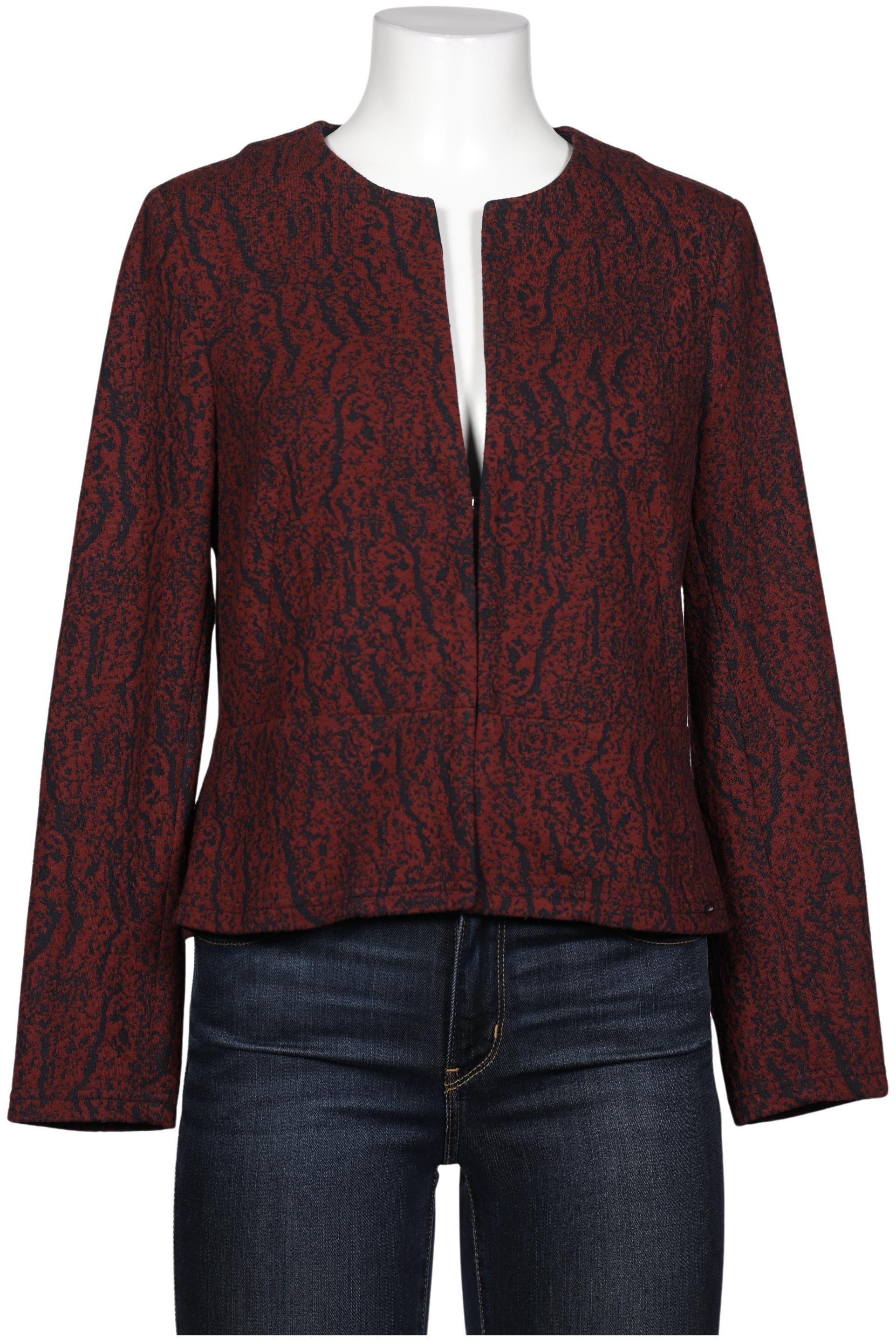 

Steilmann Damen Blazer, bordeaux, Gr. 40