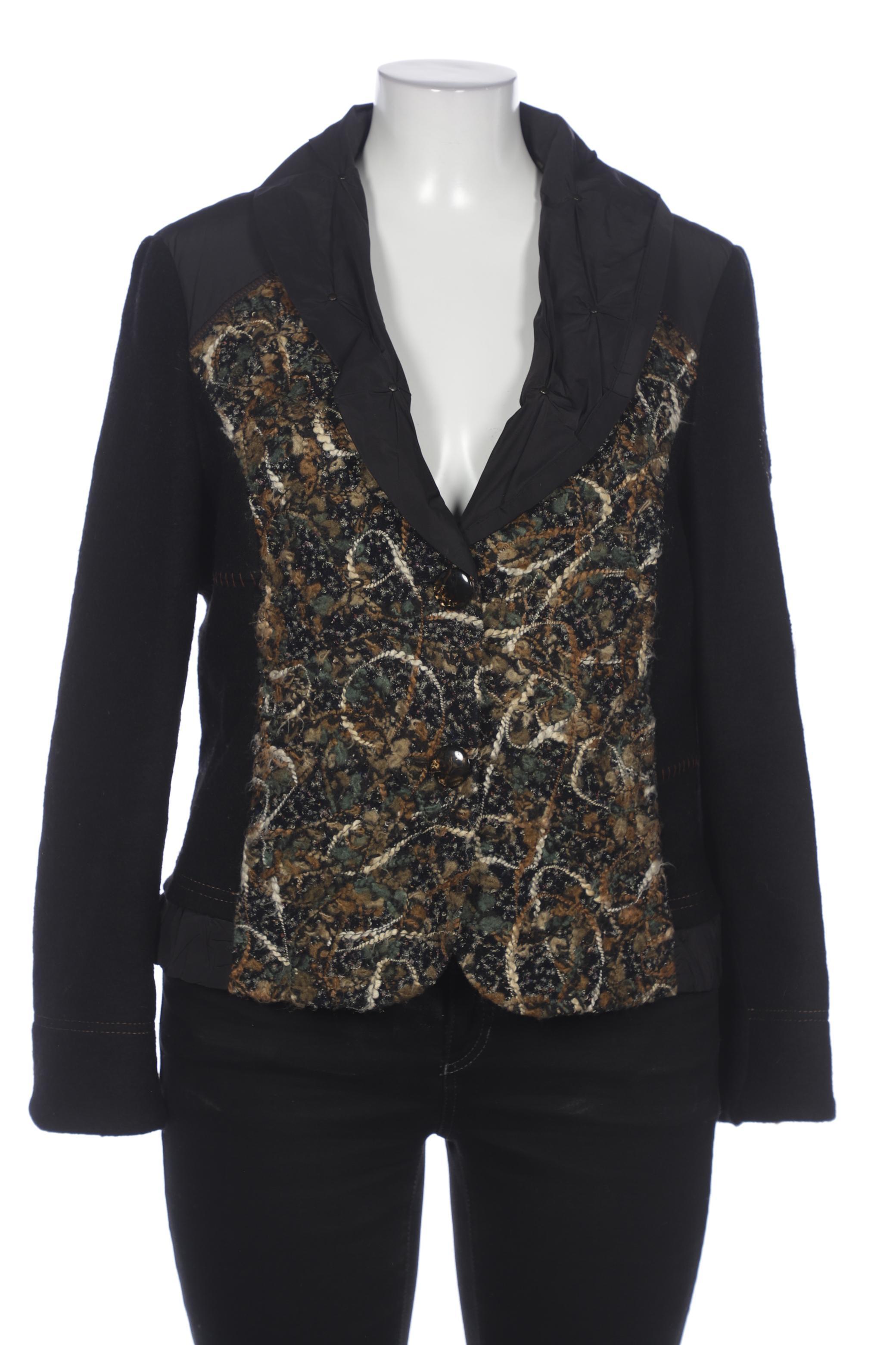 

Steilmann Damen Blazer, schwarz, Gr. 44