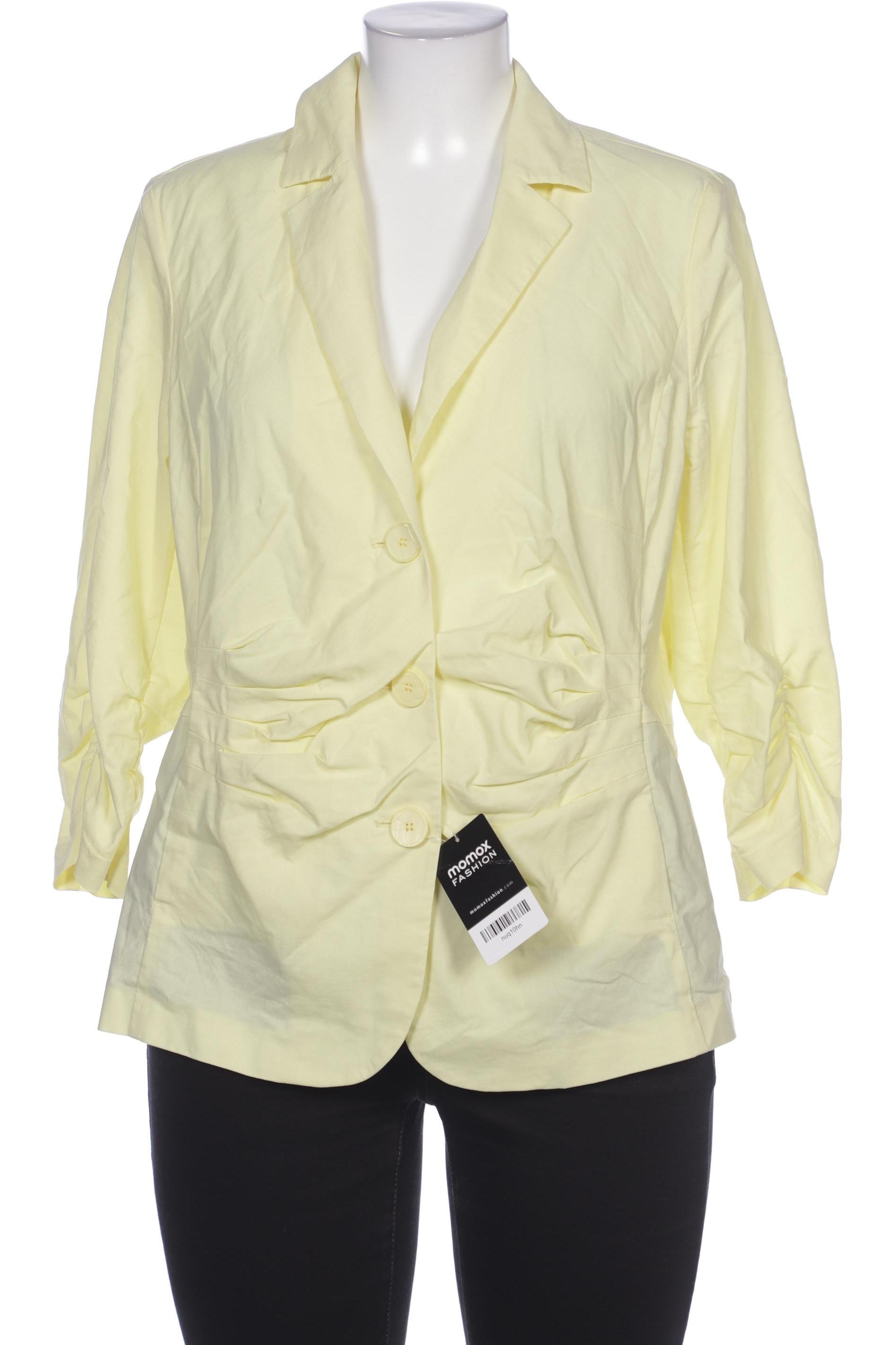 

Steilmann Damen Blazer, gelb, Gr. 46