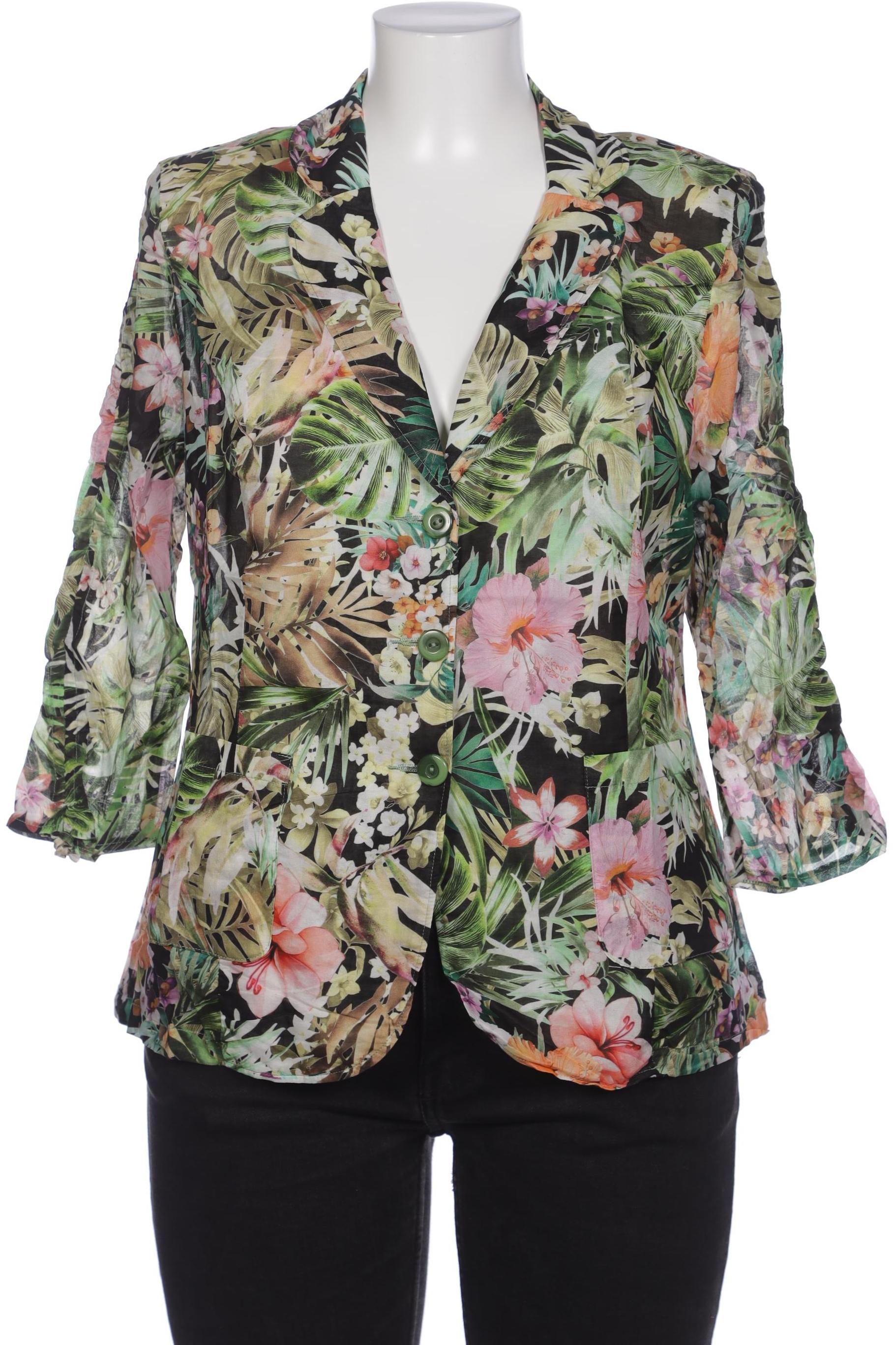 

Steilmann Damen Blazer, mehrfarbig, Gr. 46