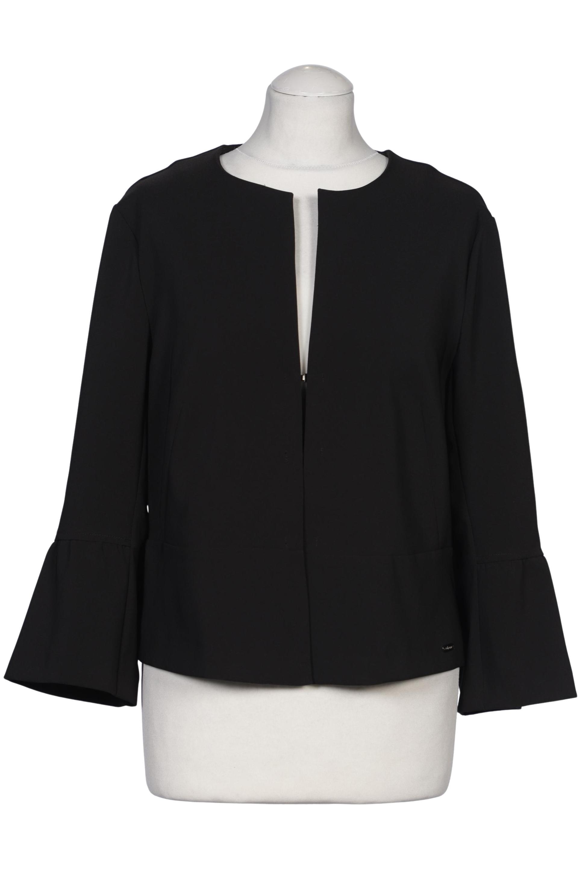 

Steilmann Damen Blazer, schwarz, Gr. 40