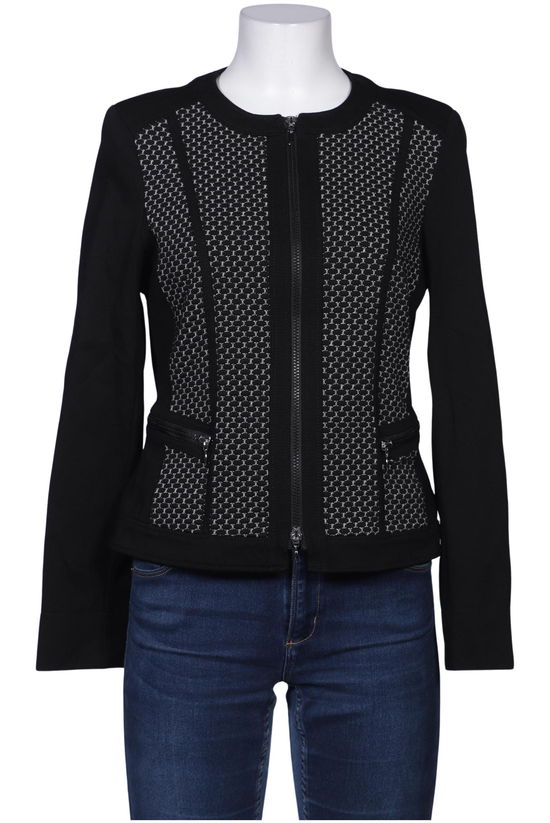 

Steilmann Damen Blazer, schwarz, Gr. 40