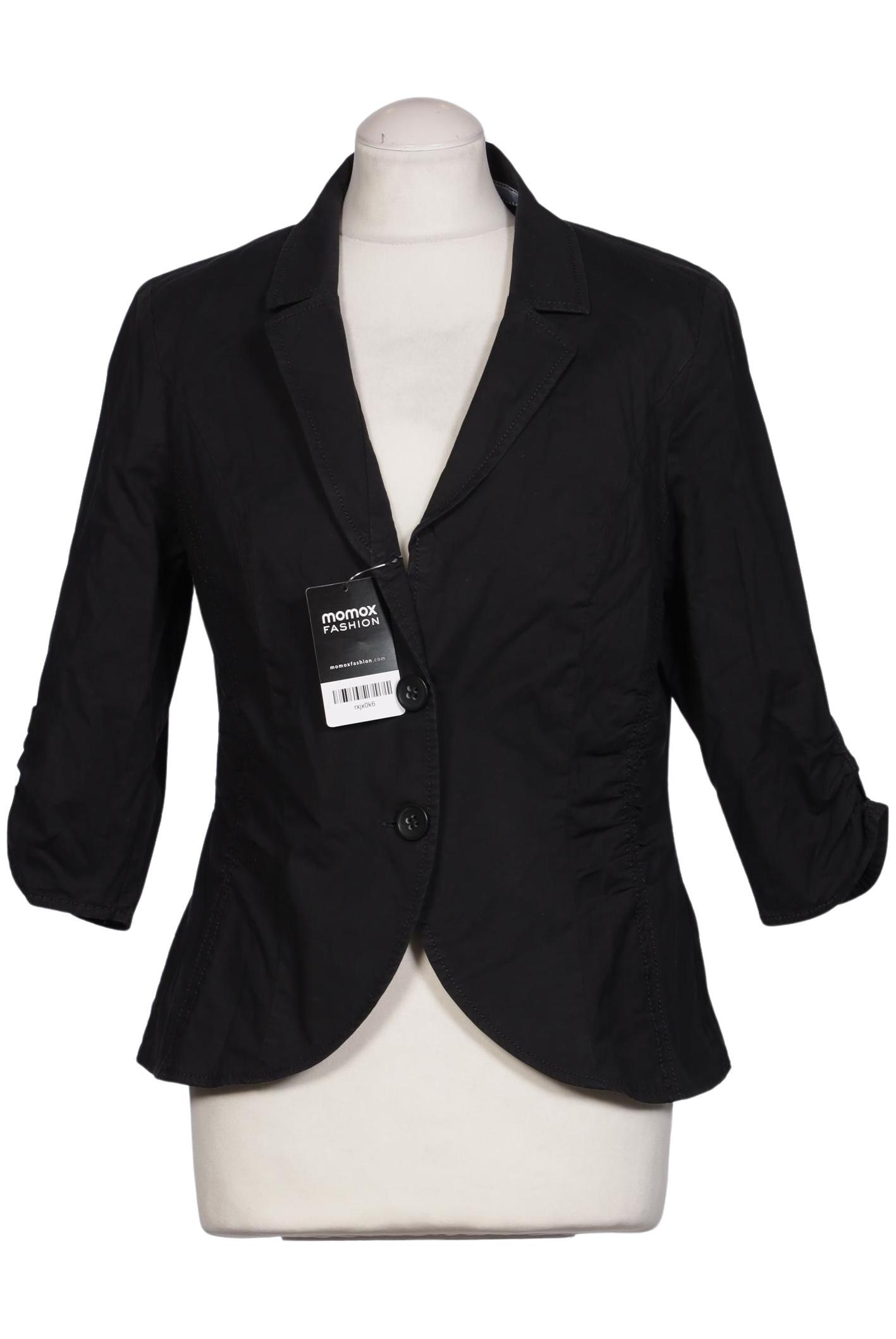 

Steilmann Damen Blazer, schwarz, Gr. 42