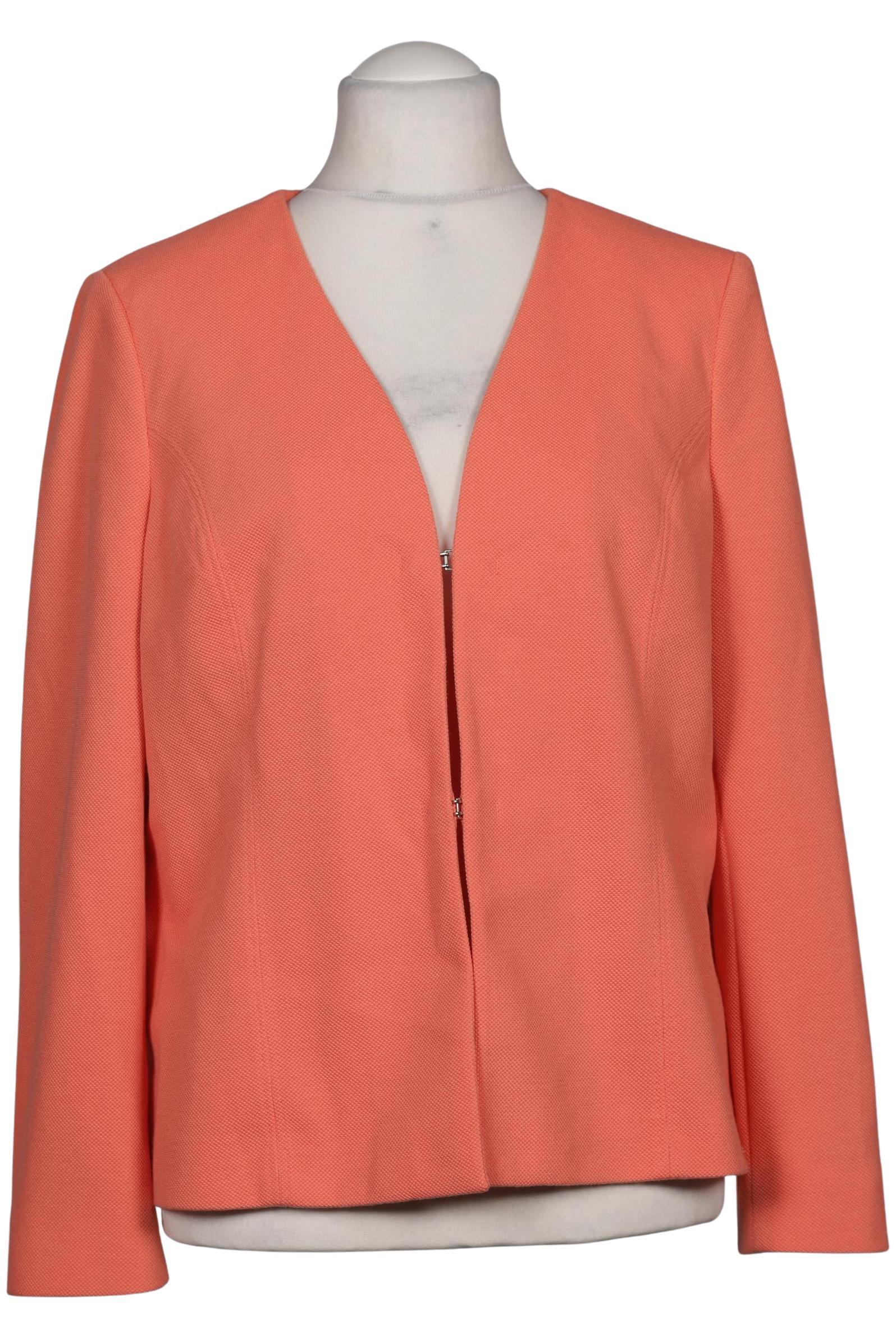 

Steilmann Damen Blazer, orange, Gr. 46