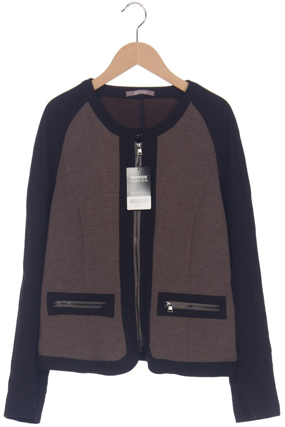 Thumbnail - Steilmann Damen Blazer, braun, Gr. 38