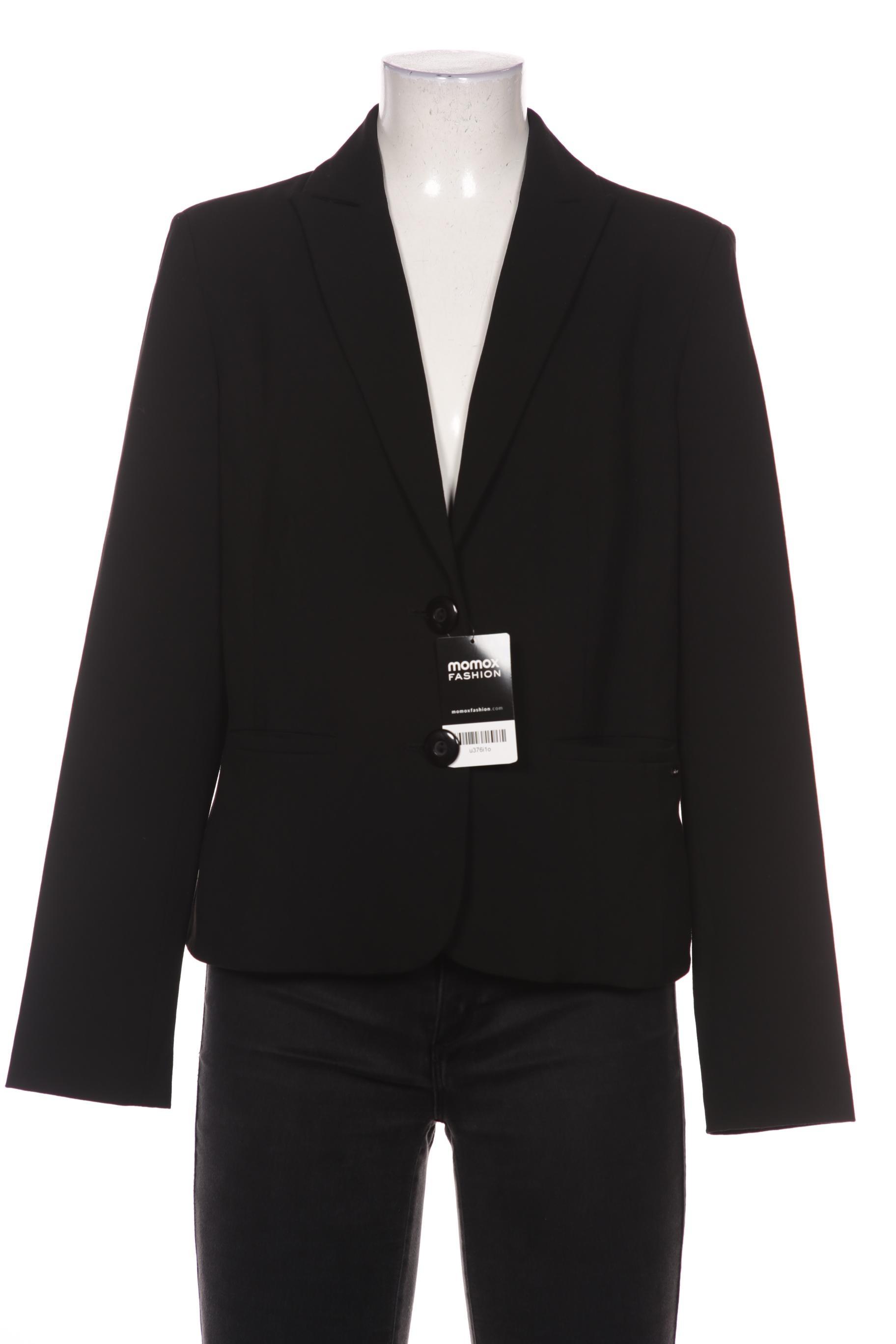 

Steilmann Damen Blazer, schwarz, Gr. 38