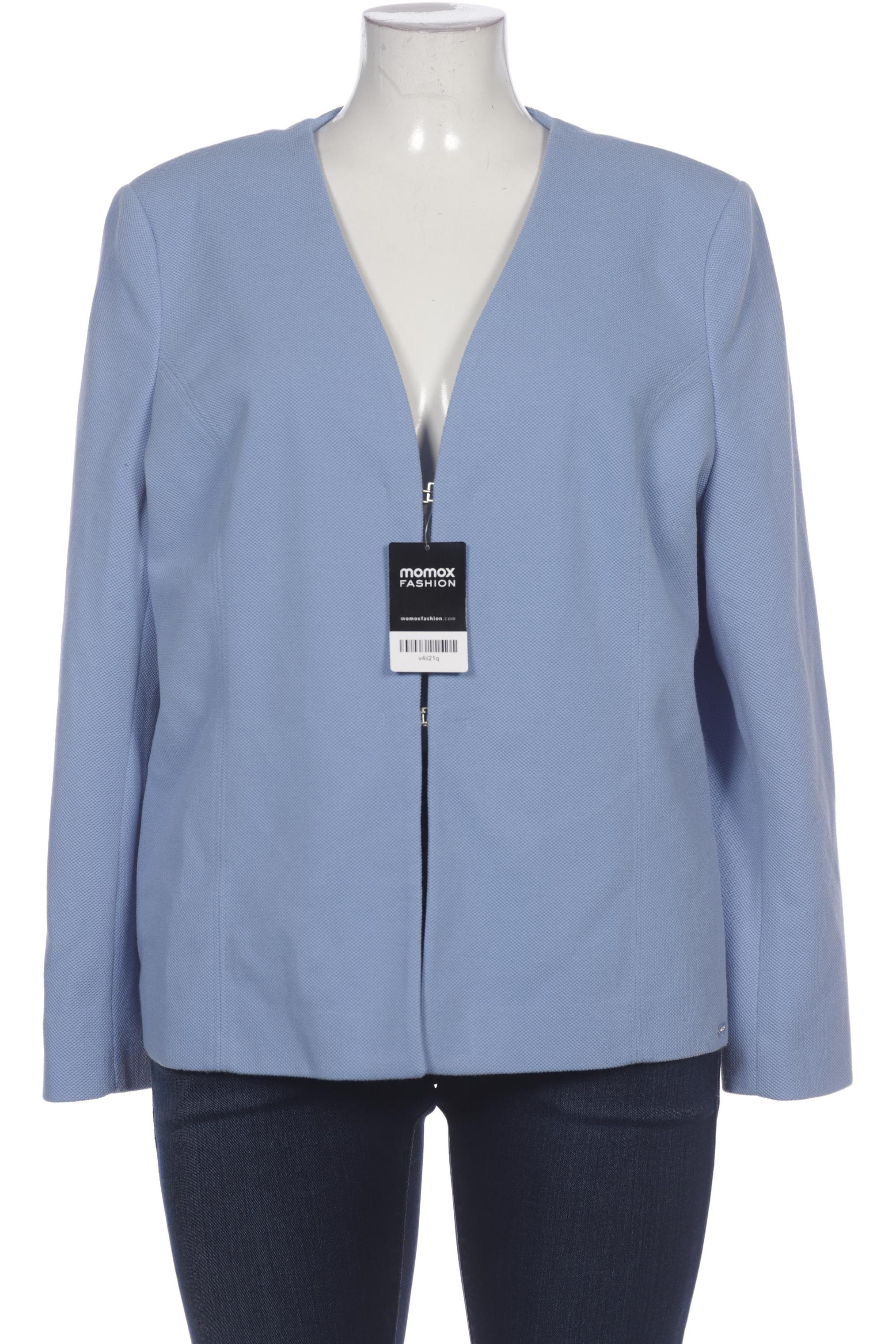 

Steilmann Damen Blazer, blau, Gr. 50