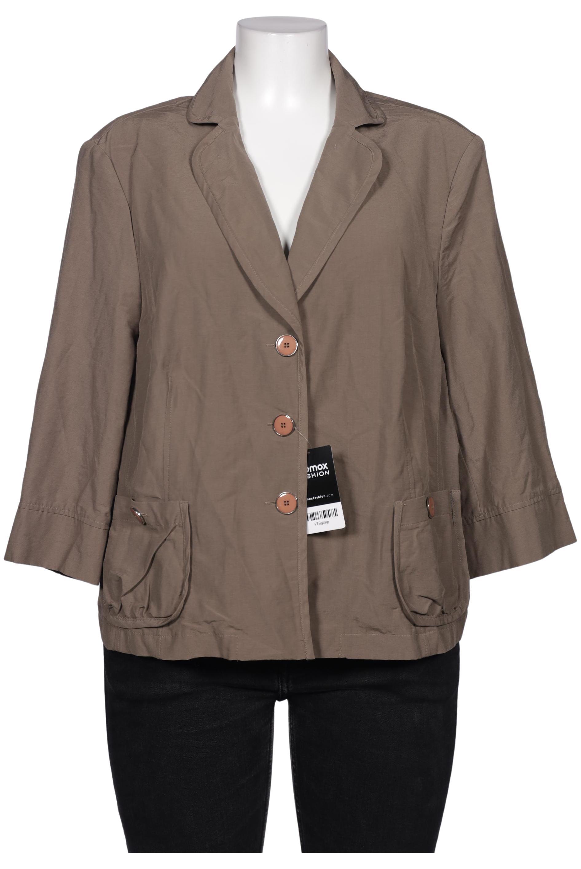 

Steilmann Damen Blazer, grau, Gr. 52