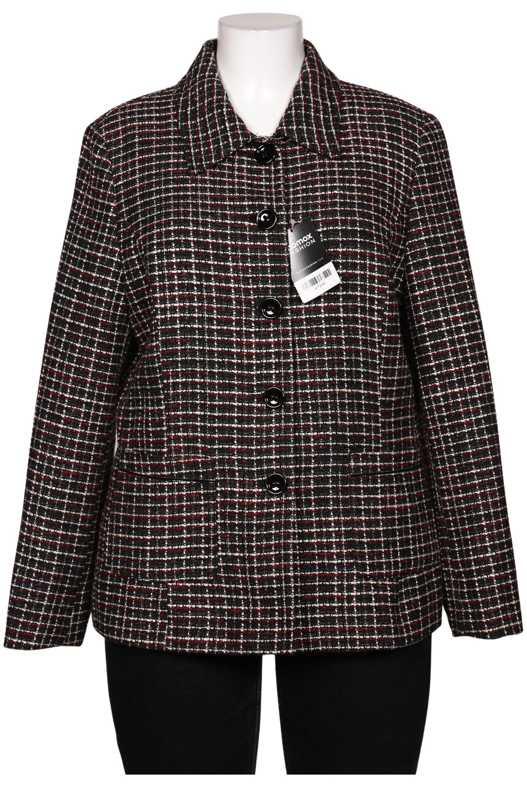 

Steilmann Damen Blazer, schwarz, Gr. 46