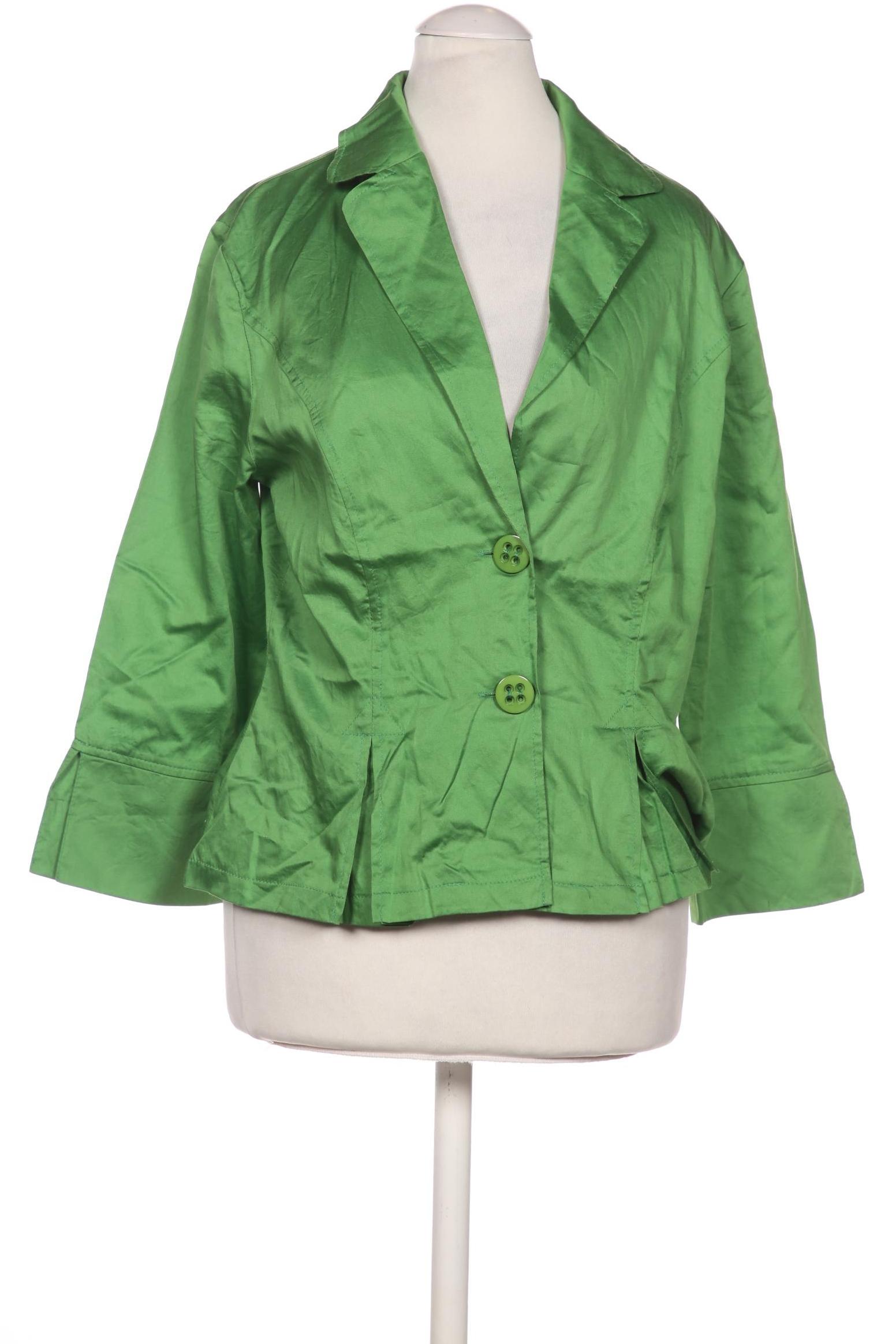 

Steilmann Damen Blazer, grün, Gr. 38