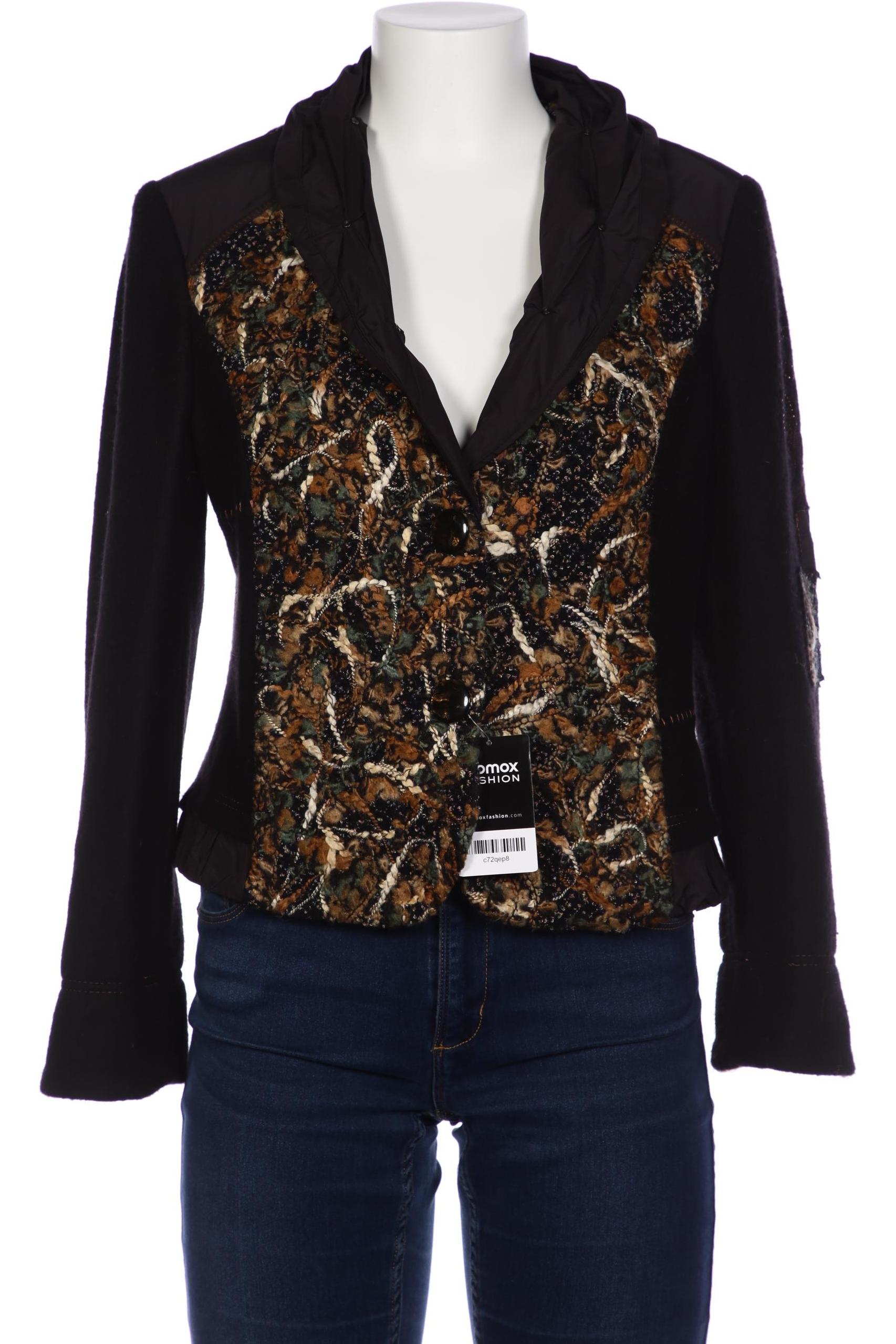 

Steilmann Damen Blazer, schwarz, Gr. 38