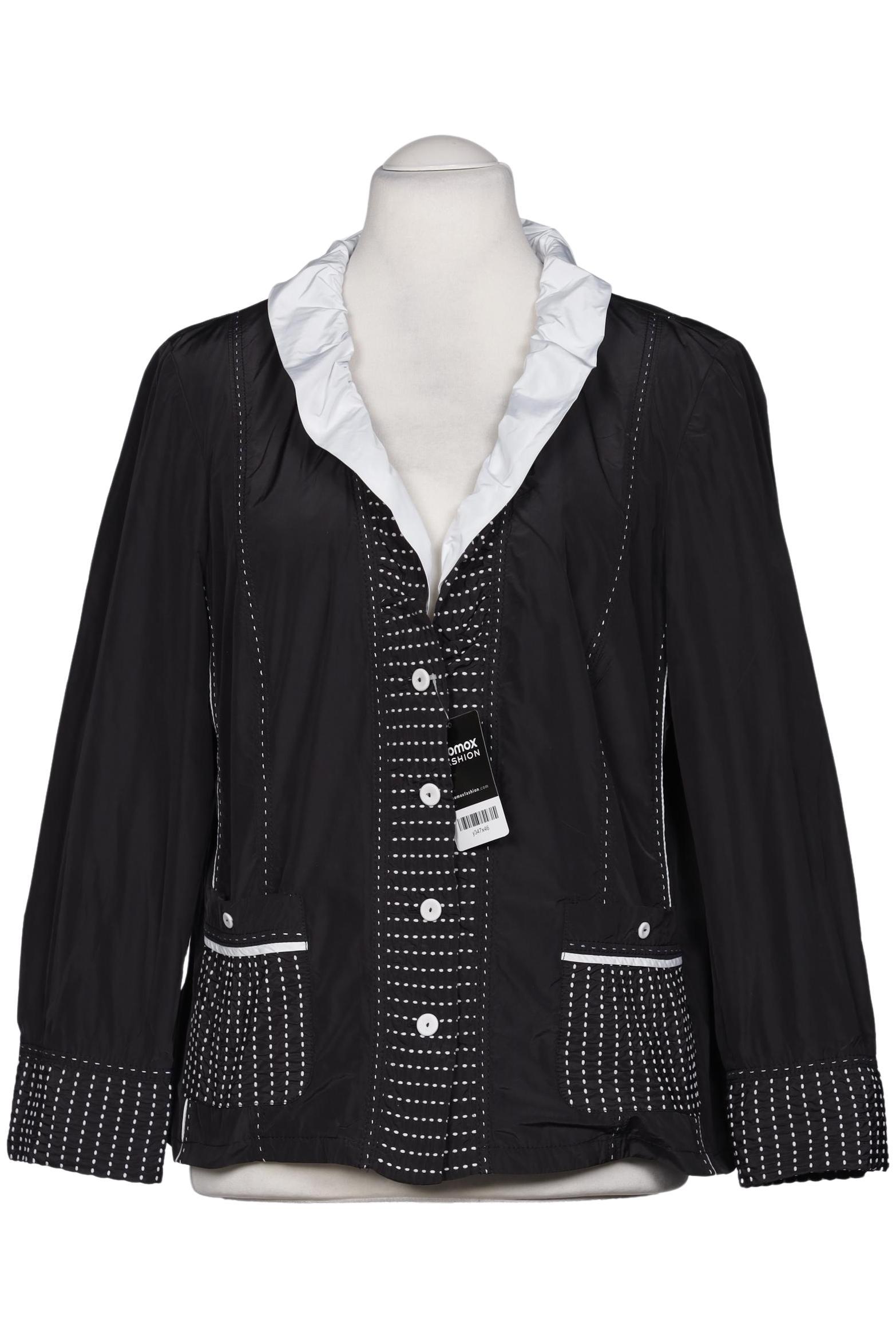 

Steilmann Damen Blazer, schwarz, Gr. 64