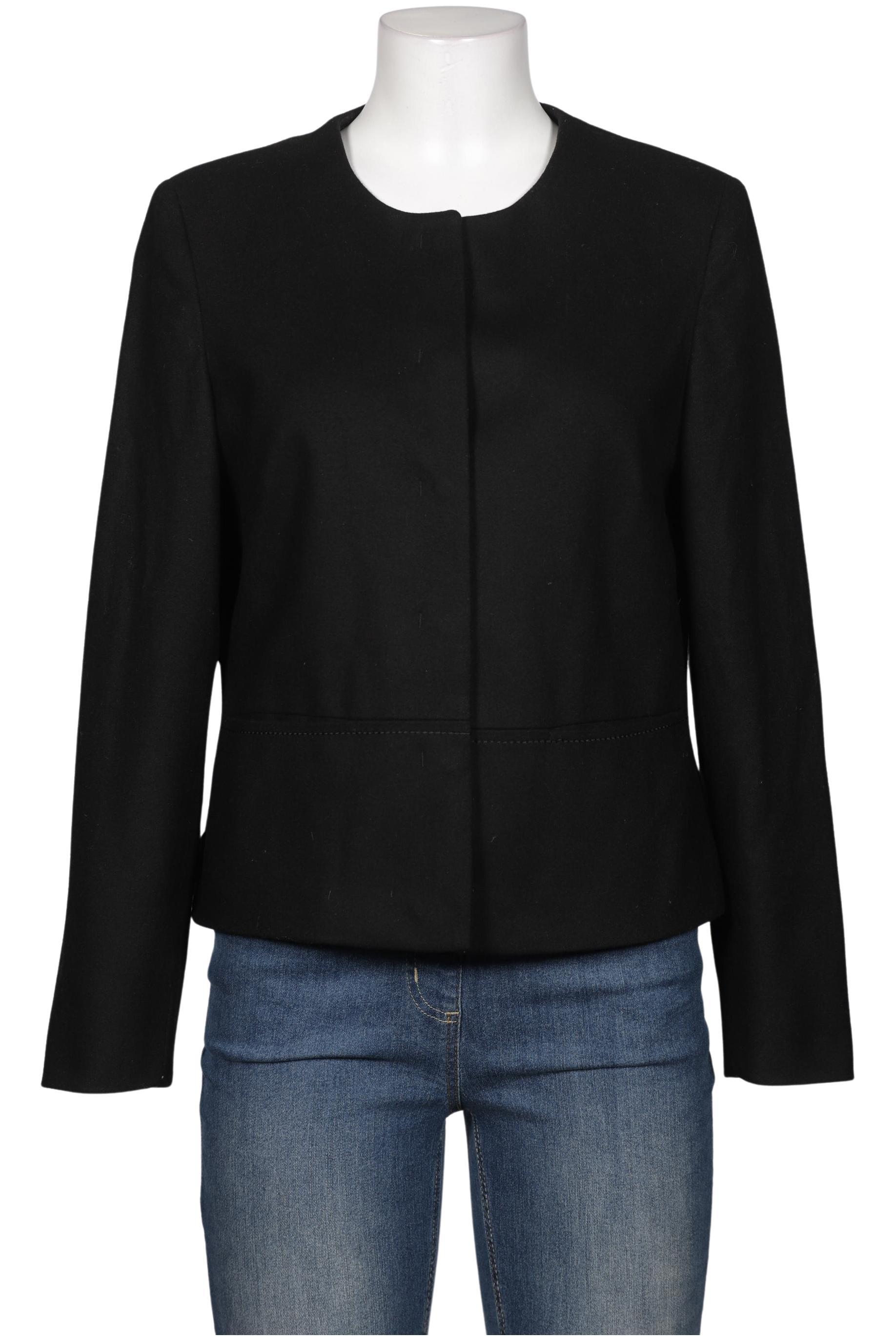 

Steilmann Damen Blazer, schwarz, Gr. 38