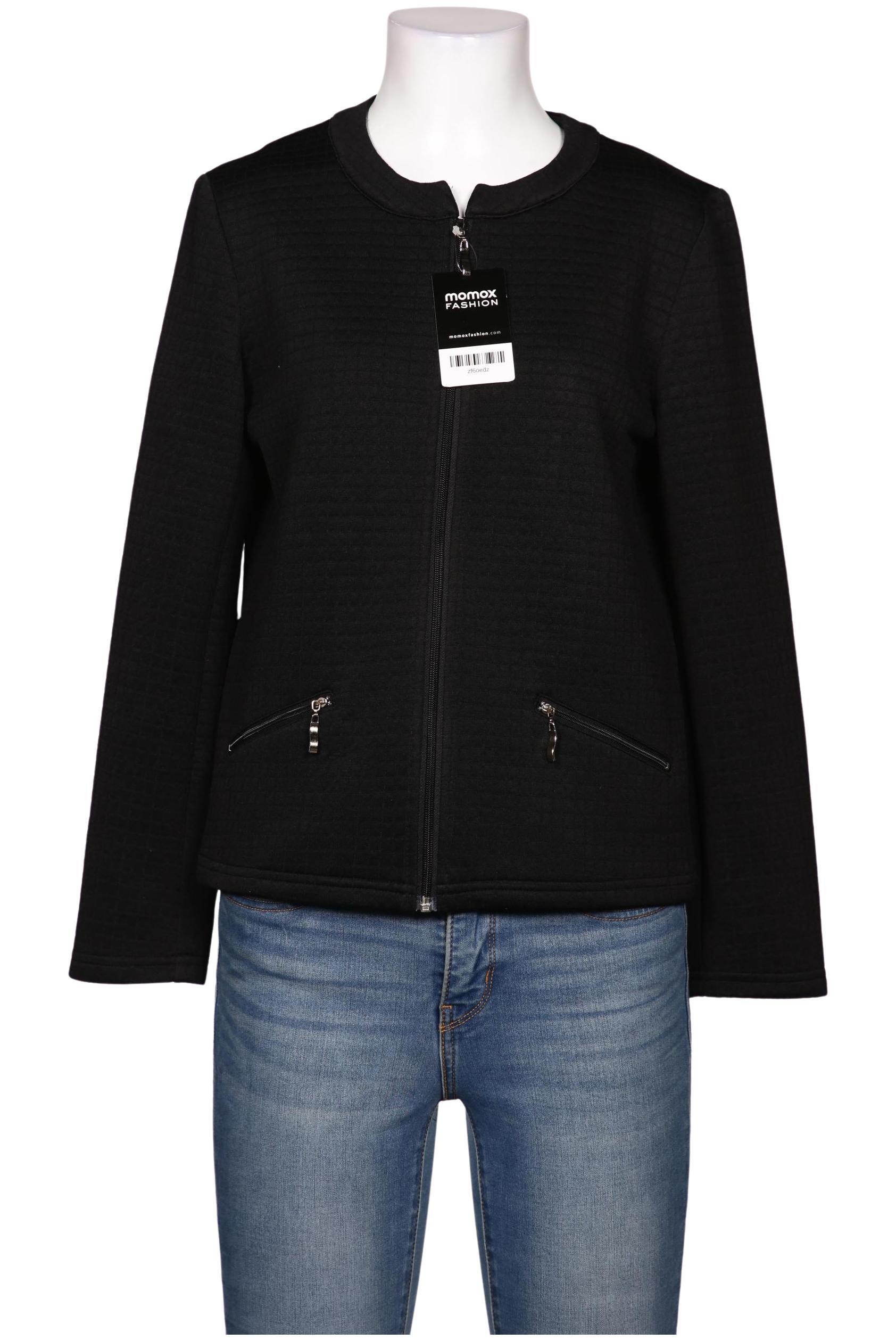 

Steilmann Damen Blazer, schwarz, Gr. 38