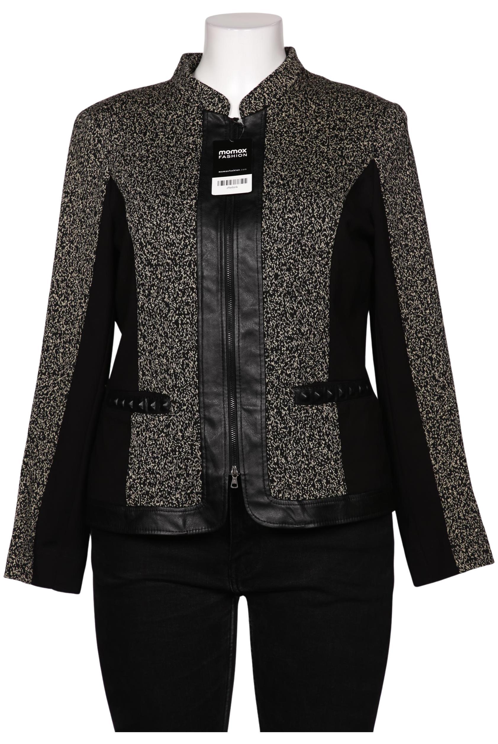 

Steilmann Damen Blazer, schwarz, Gr. 42