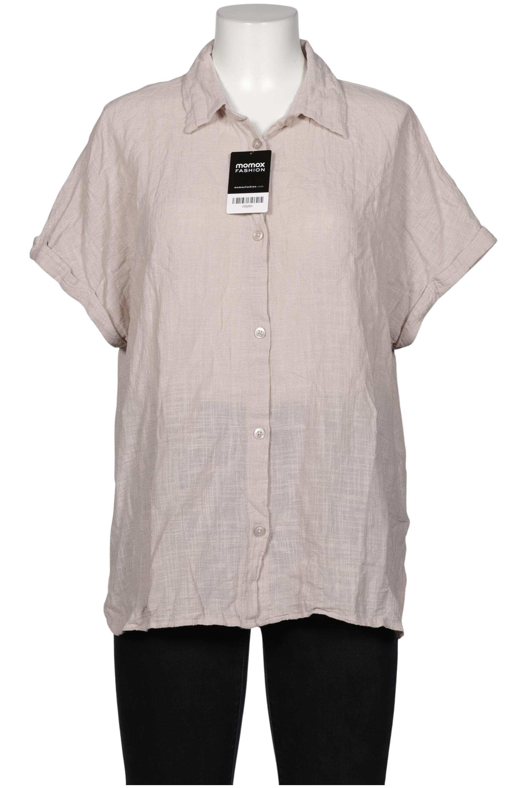 

Steilmann Damen Bluse, beige, Gr. 46