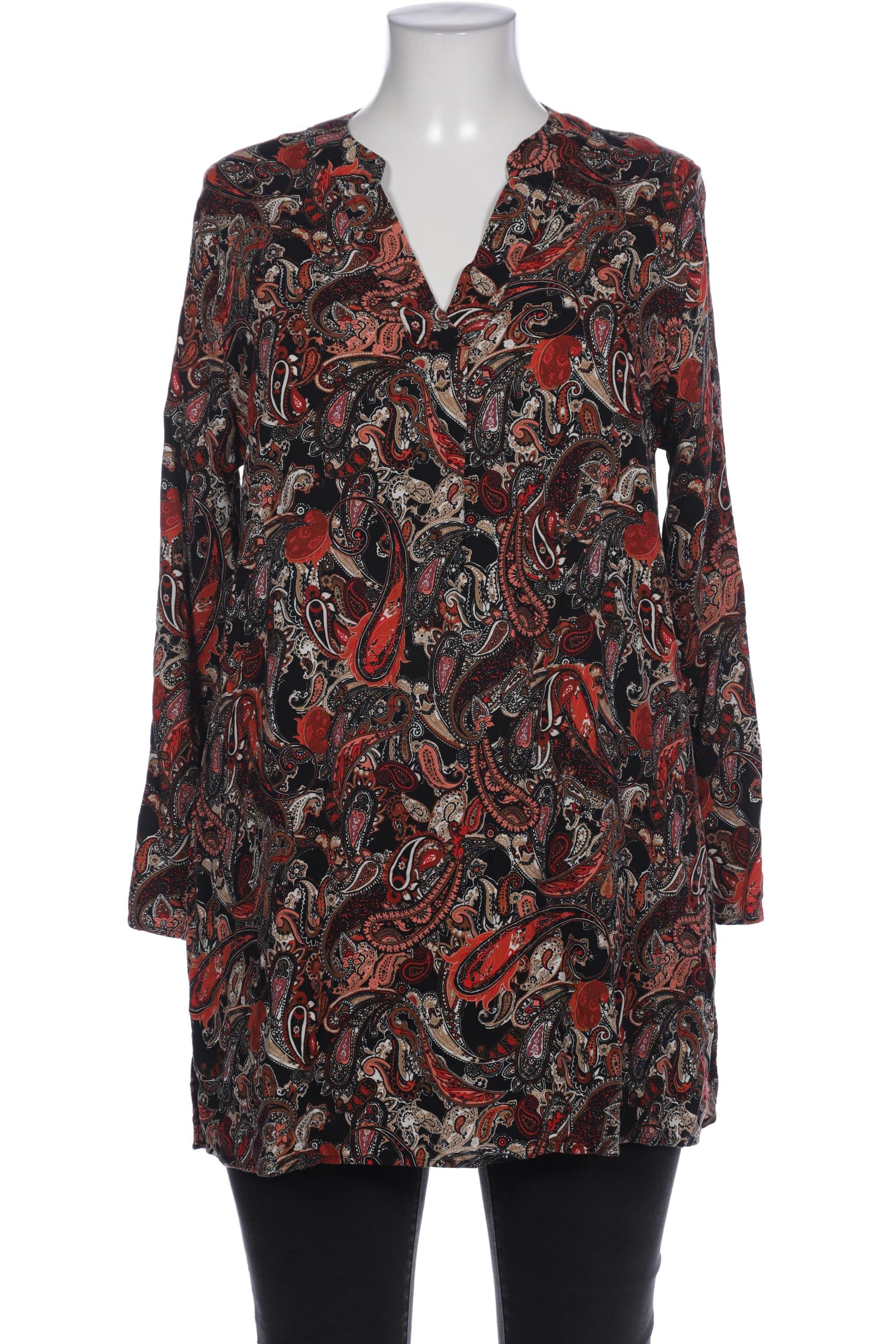 

Steilmann Damen Bluse, rot, Gr. 44