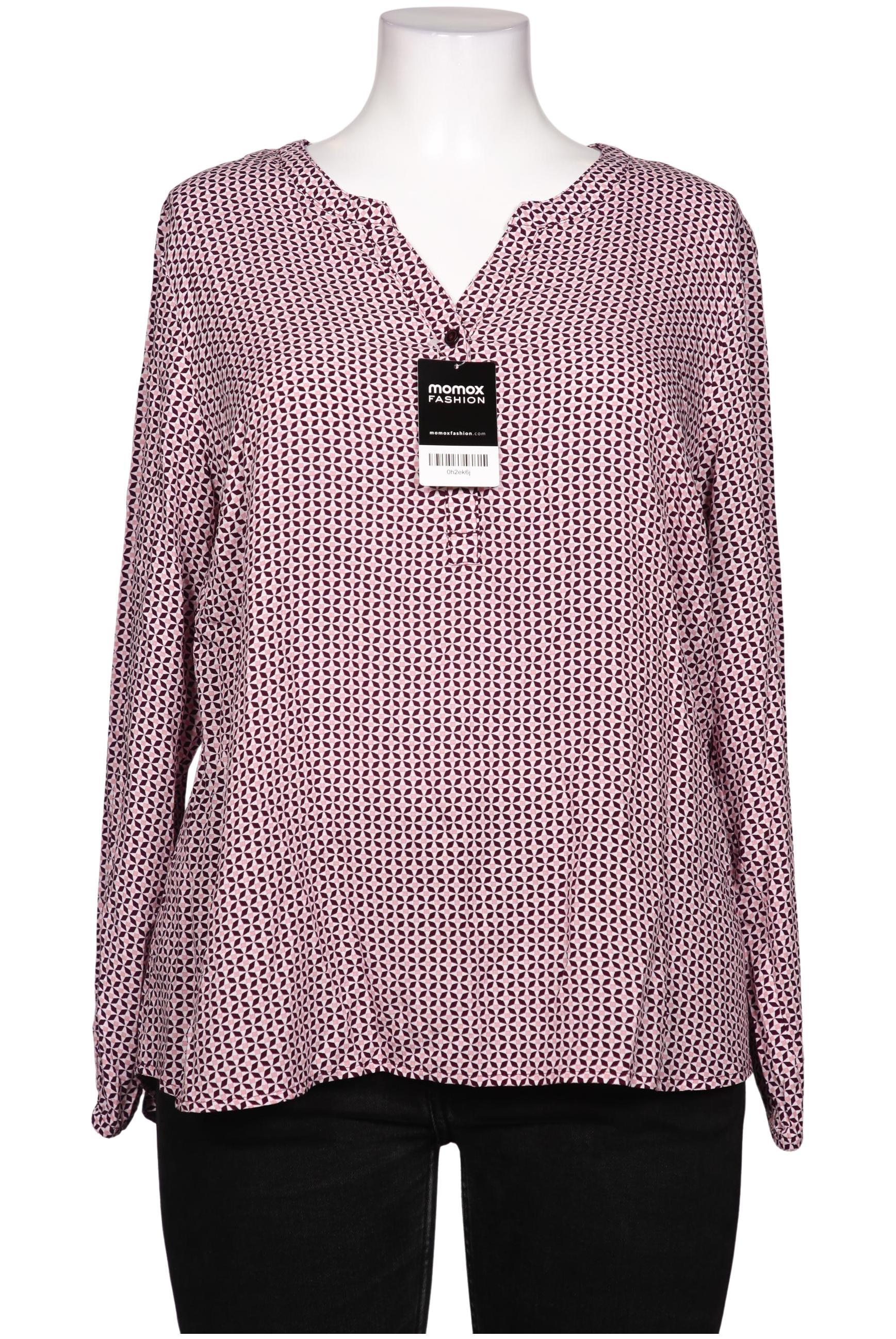 

Steilmann Damen Bluse, pink, Gr. 46