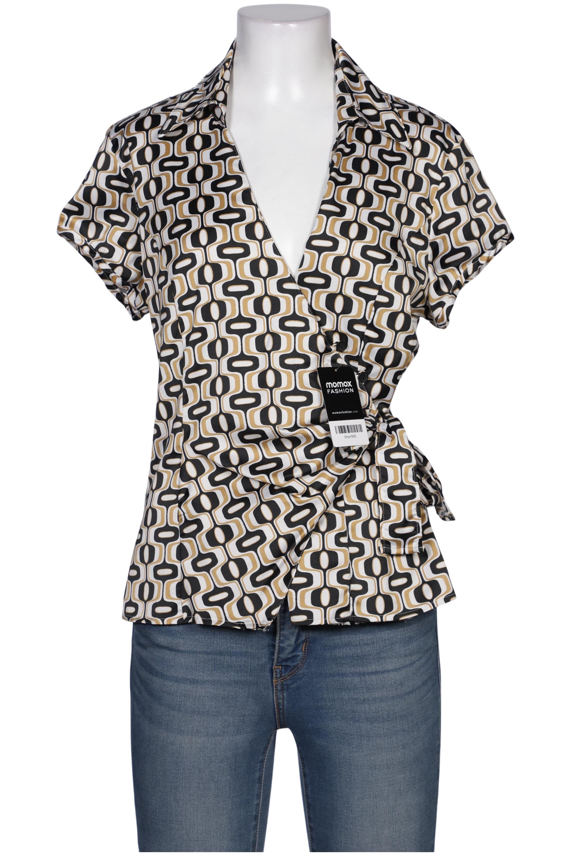 

Steilmann Damen Bluse, mehrfarbig, Gr. 40