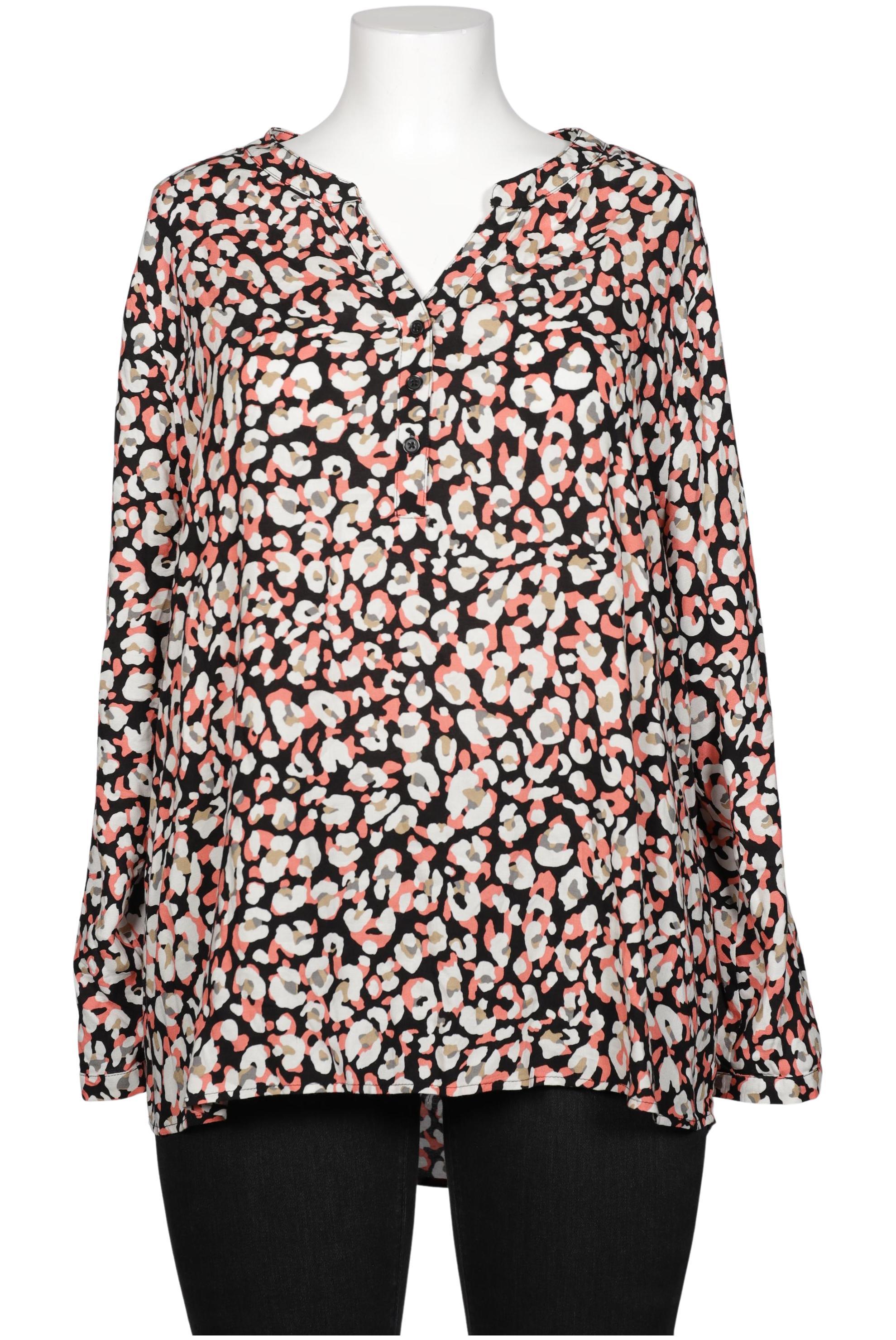 

Steilmann Damen Bluse, mehrfarbig, Gr. 48