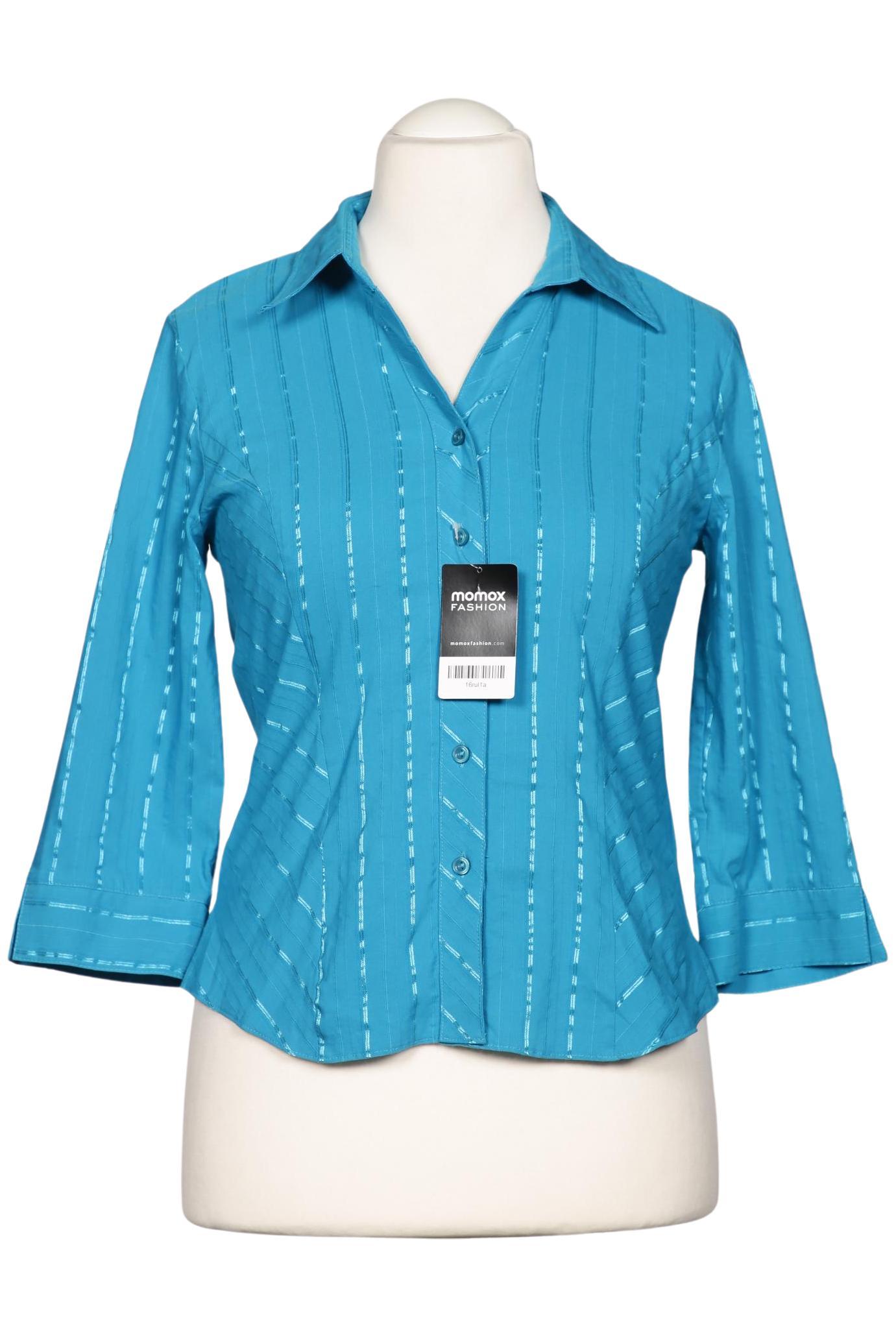 

Steilmann Damen Bluse, hellblau, Gr. 38