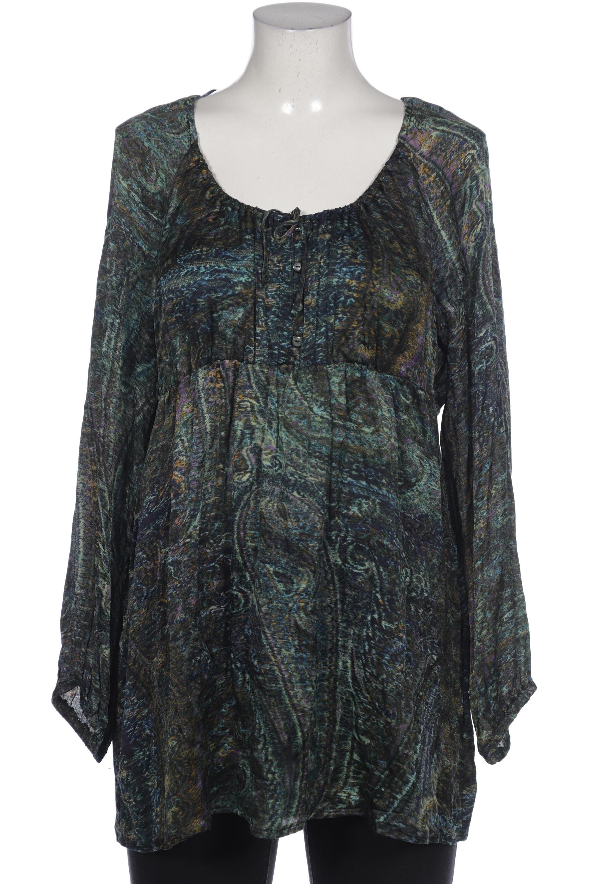 

Steilmann Damen Bluse, grün, Gr. 42