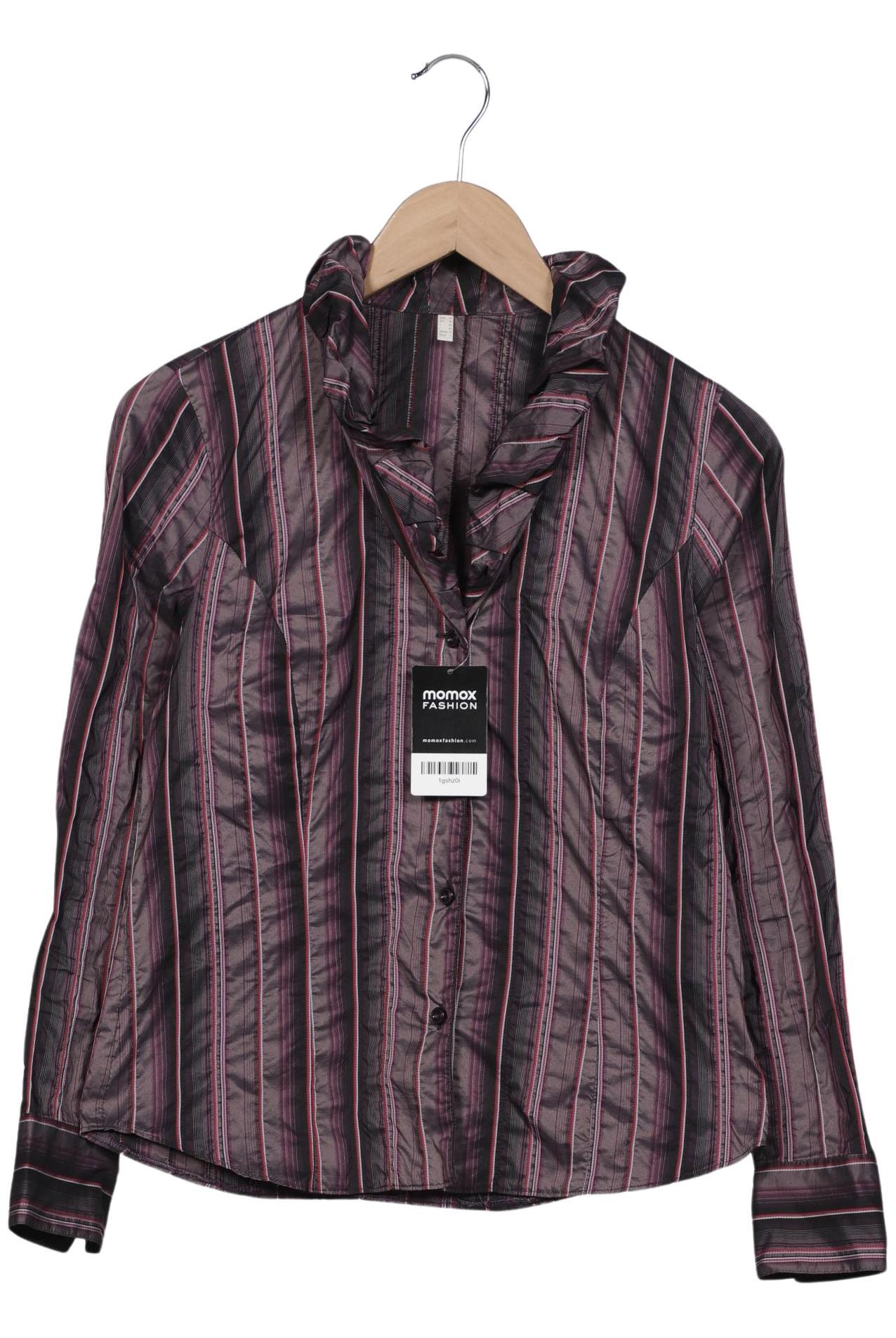 Thumbnail - Steilmann Damen Bluse, bordeaux, Gr. 36