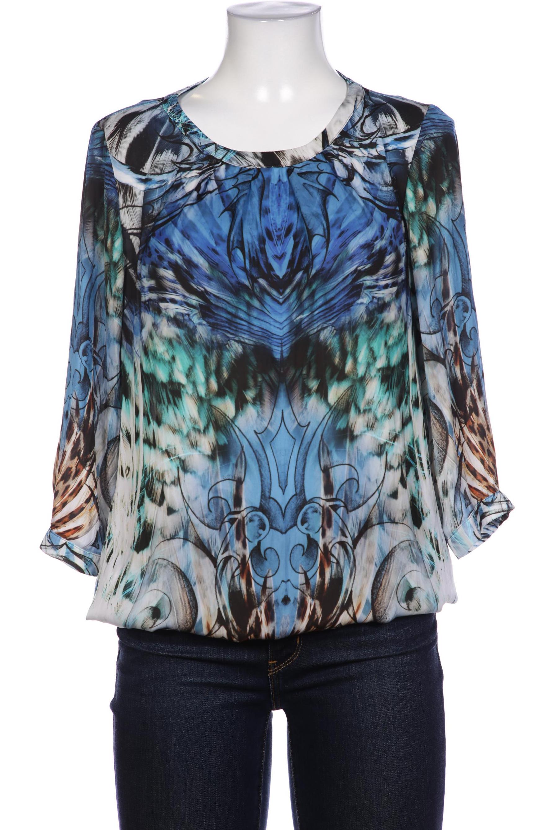 

Steilmann Damen Bluse, mehrfarbig, Gr. 38