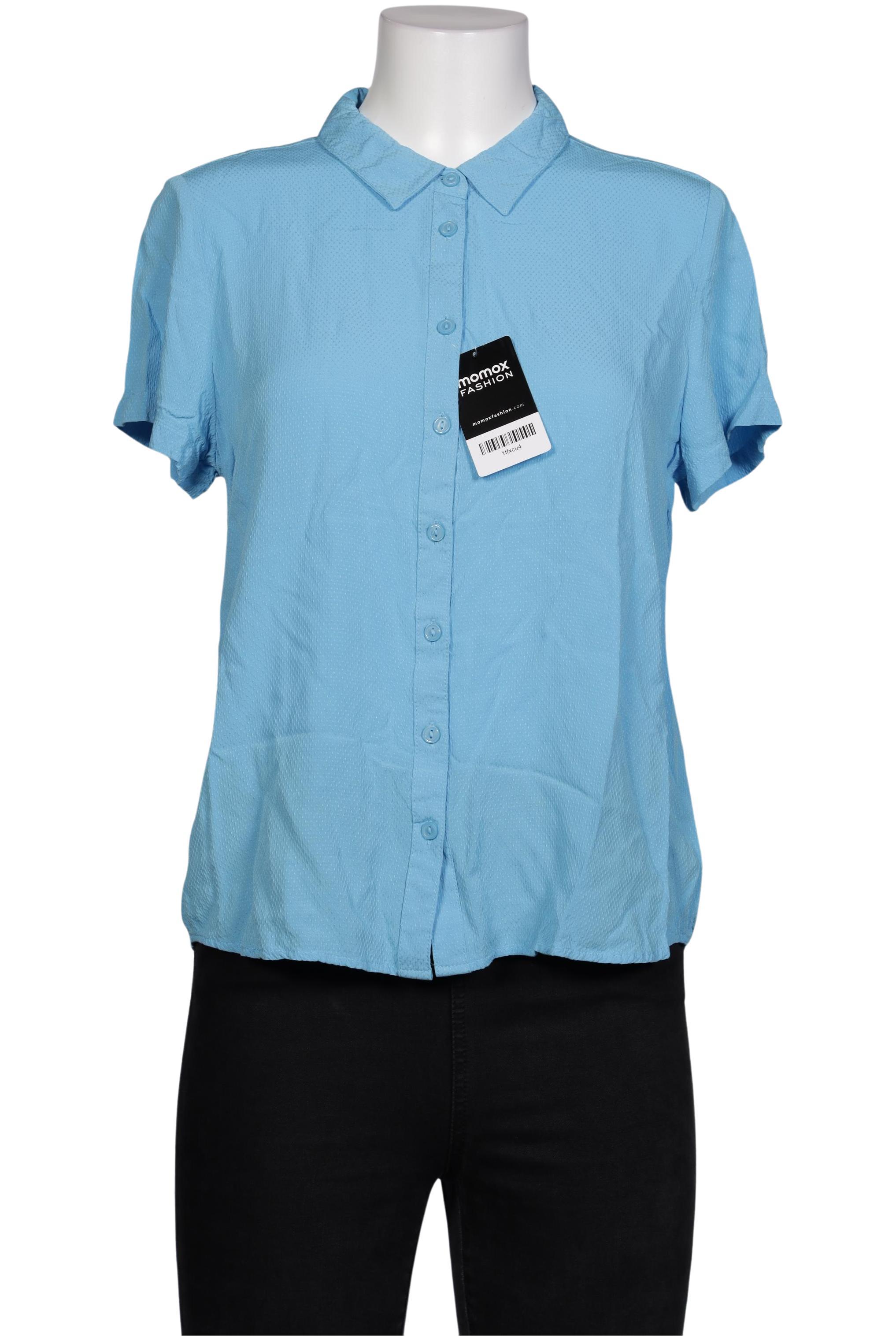 

Steilmann Damen Bluse, hellblau, Gr. 42