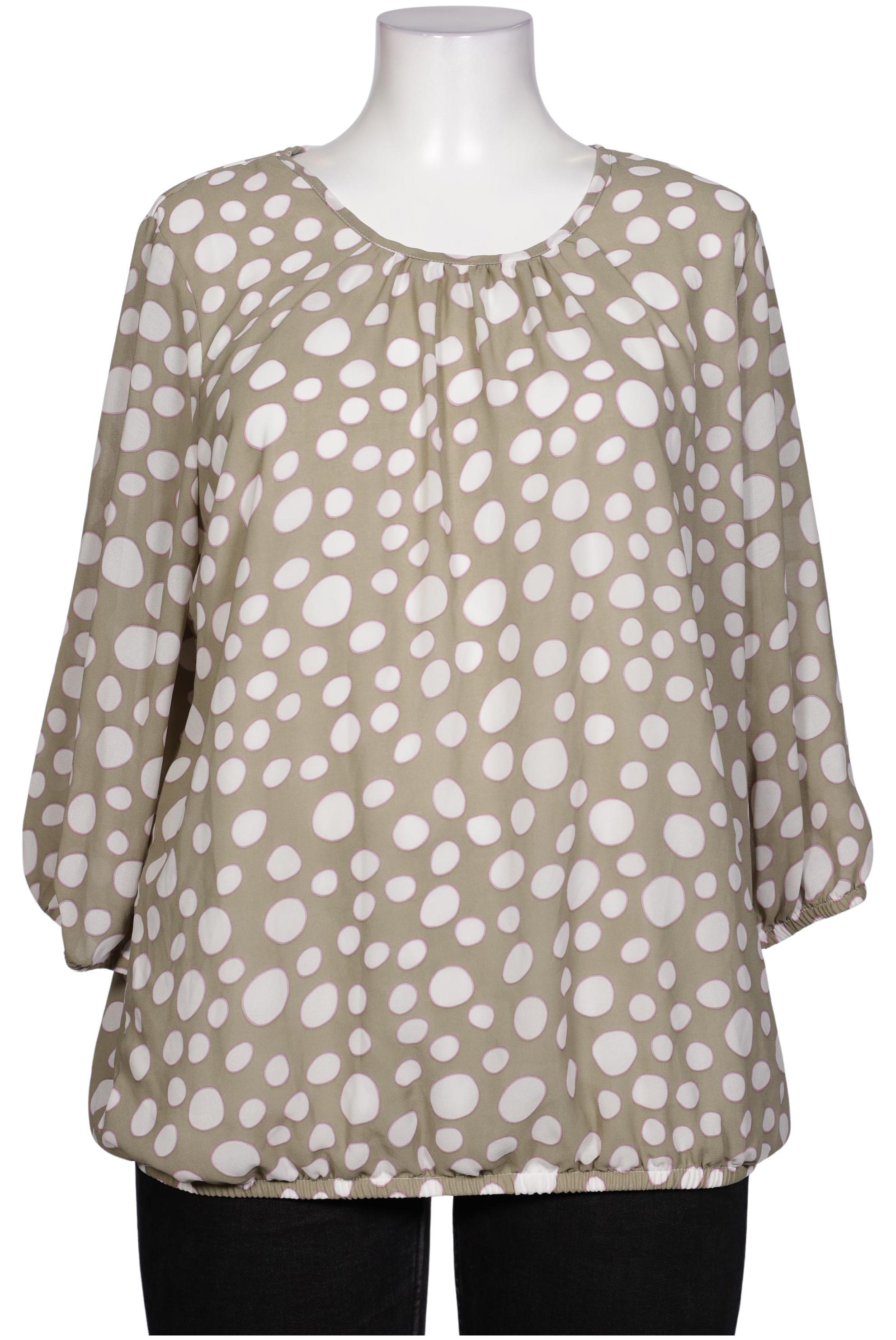 

Steilmann Damen Bluse, mehrfarbig, Gr. 46