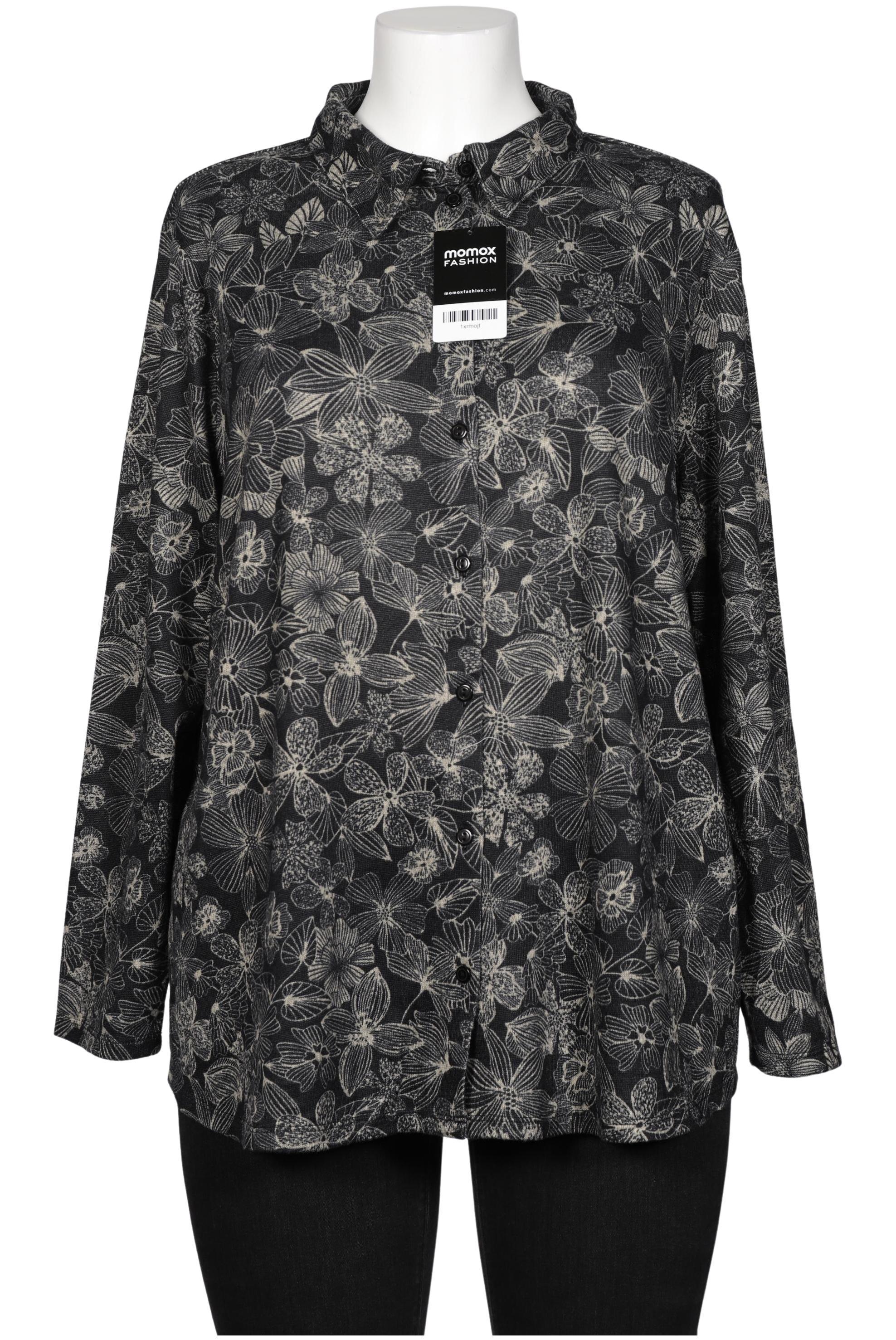 

Steilmann Damen Bluse, grau, Gr. 52