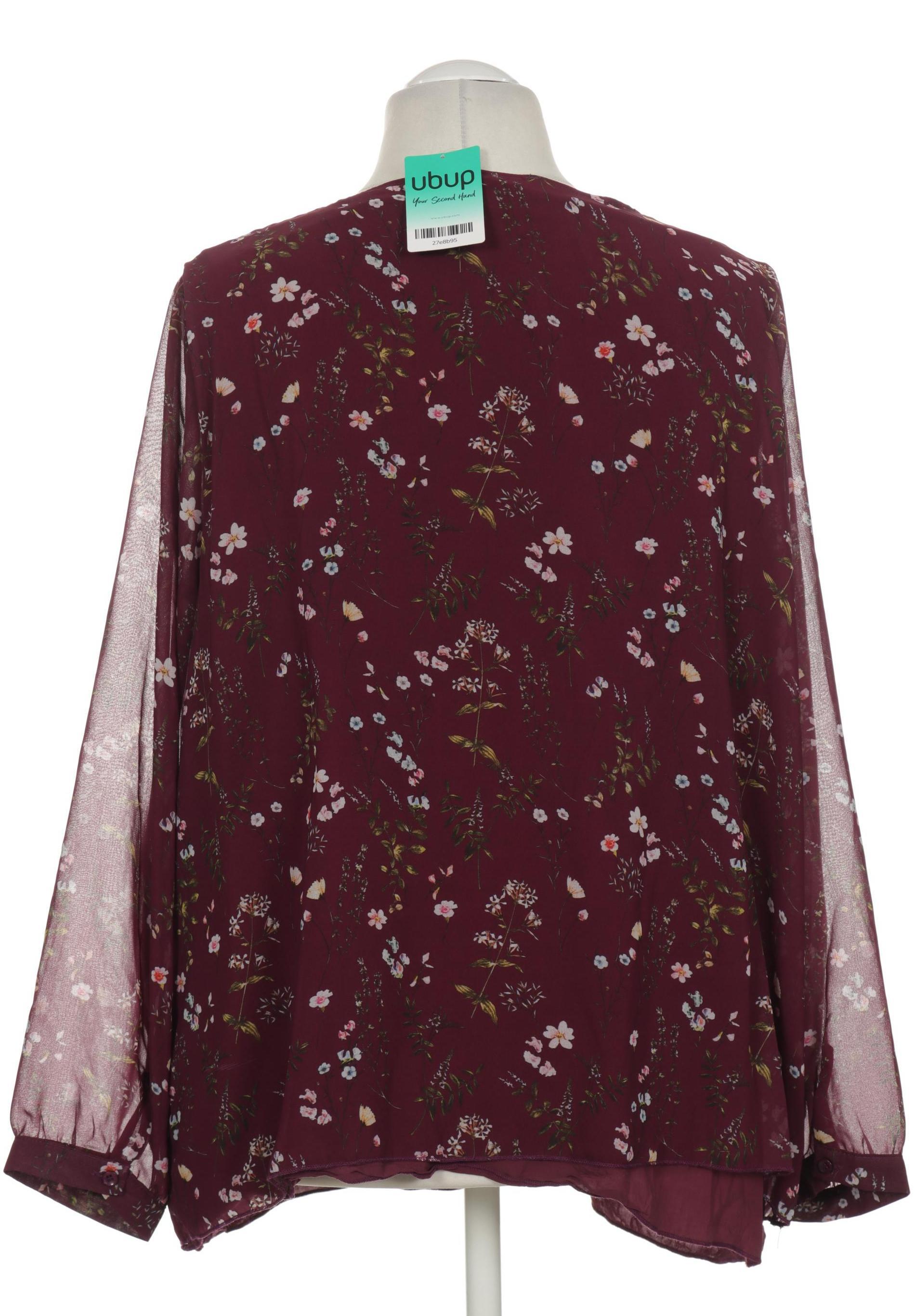 

Steilmann Damen Bluse, pink, Gr. 54