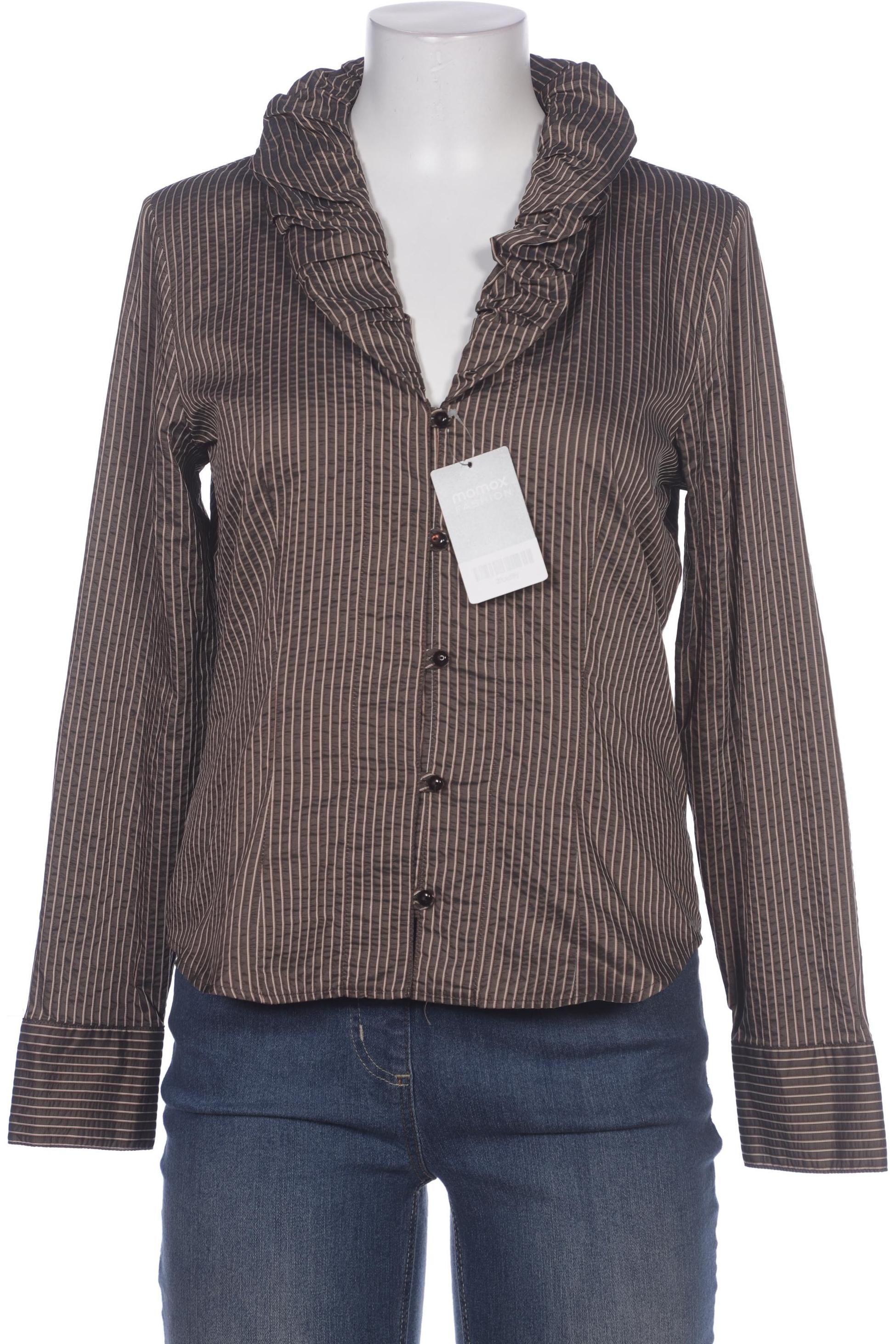 

Steilmann Damen Bluse, braun, Gr. 38