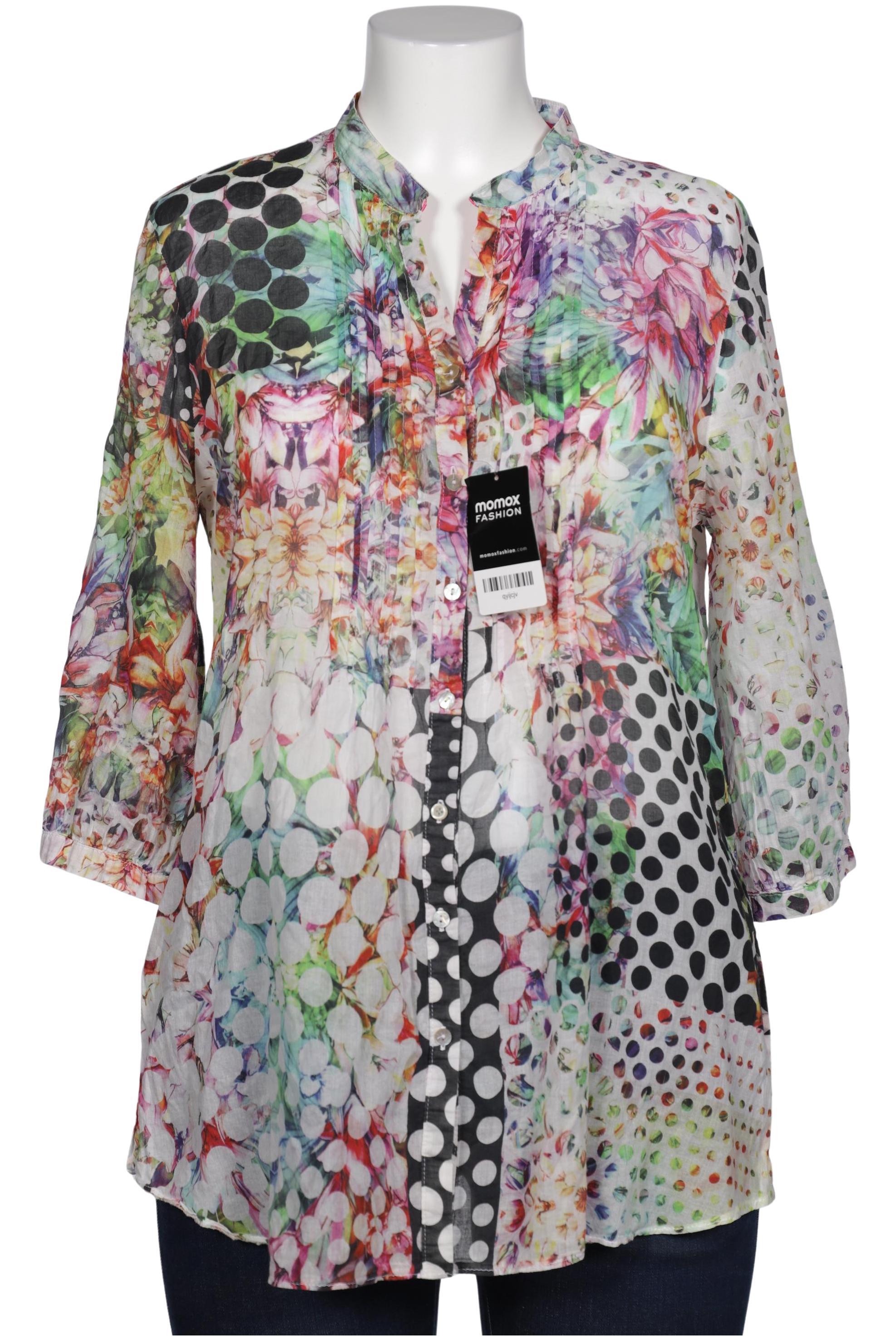 

Steilmann Damen Bluse, mehrfarbig, Gr. 42