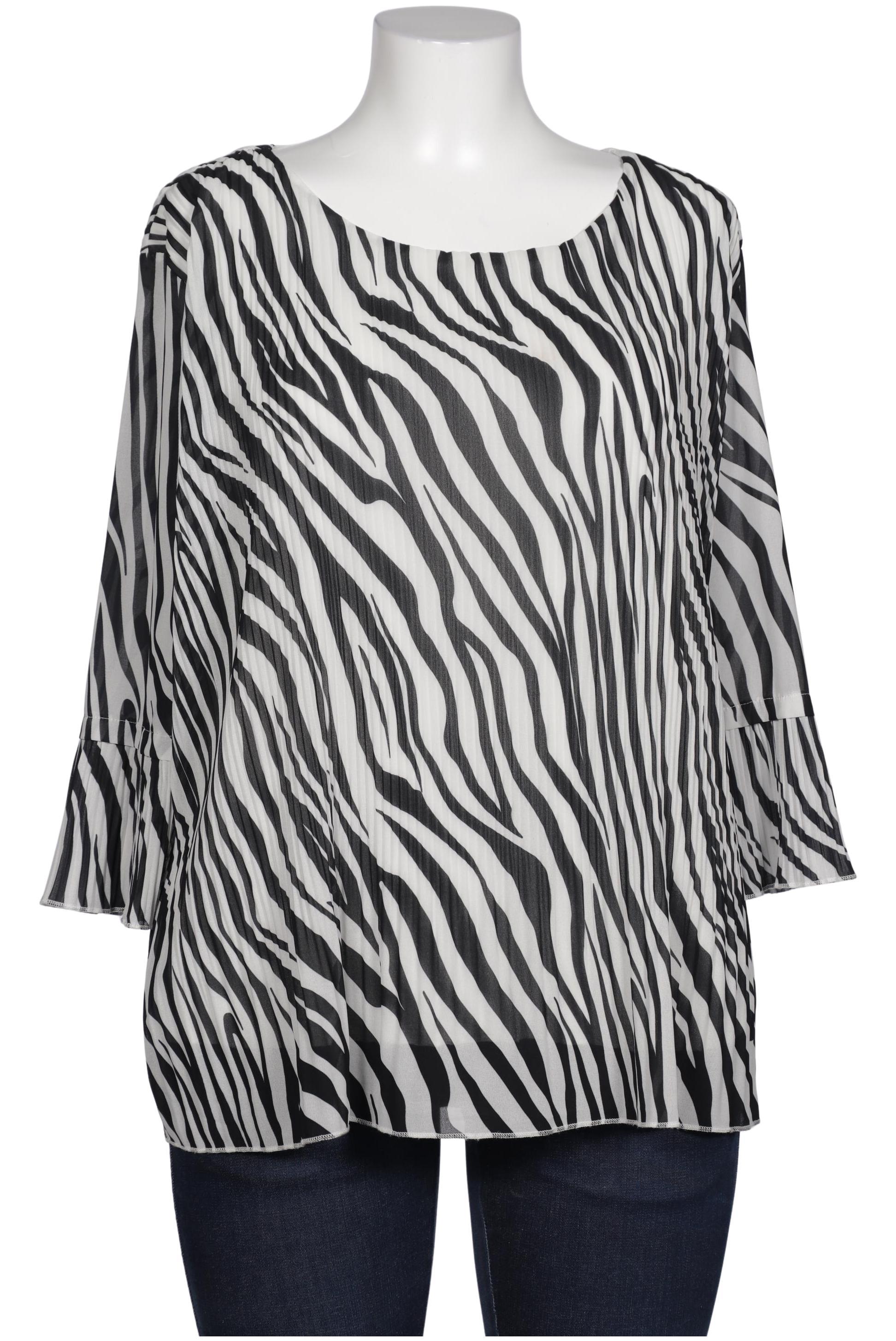 

Steilmann Damen Bluse, schwarz, Gr. 46