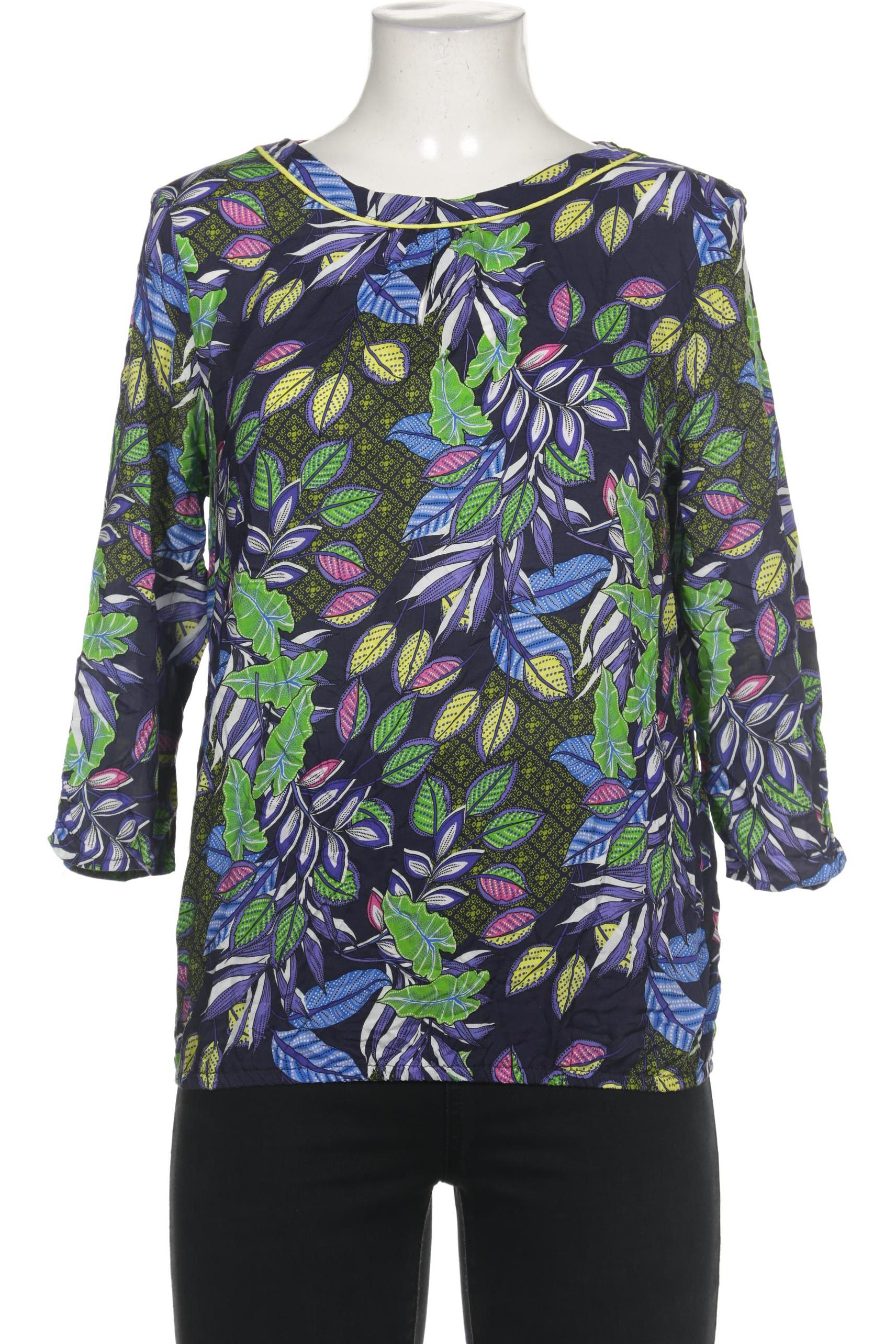 

Steilmann Damen Bluse, marineblau, Gr. 38