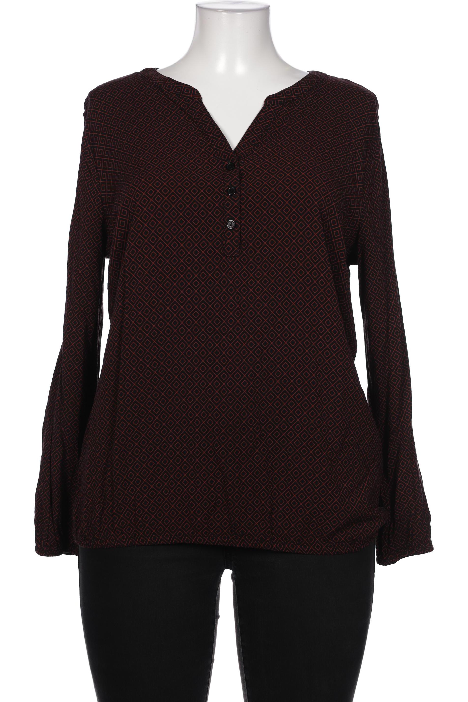 

Steilmann Damen Bluse, schwarz, Gr. 46