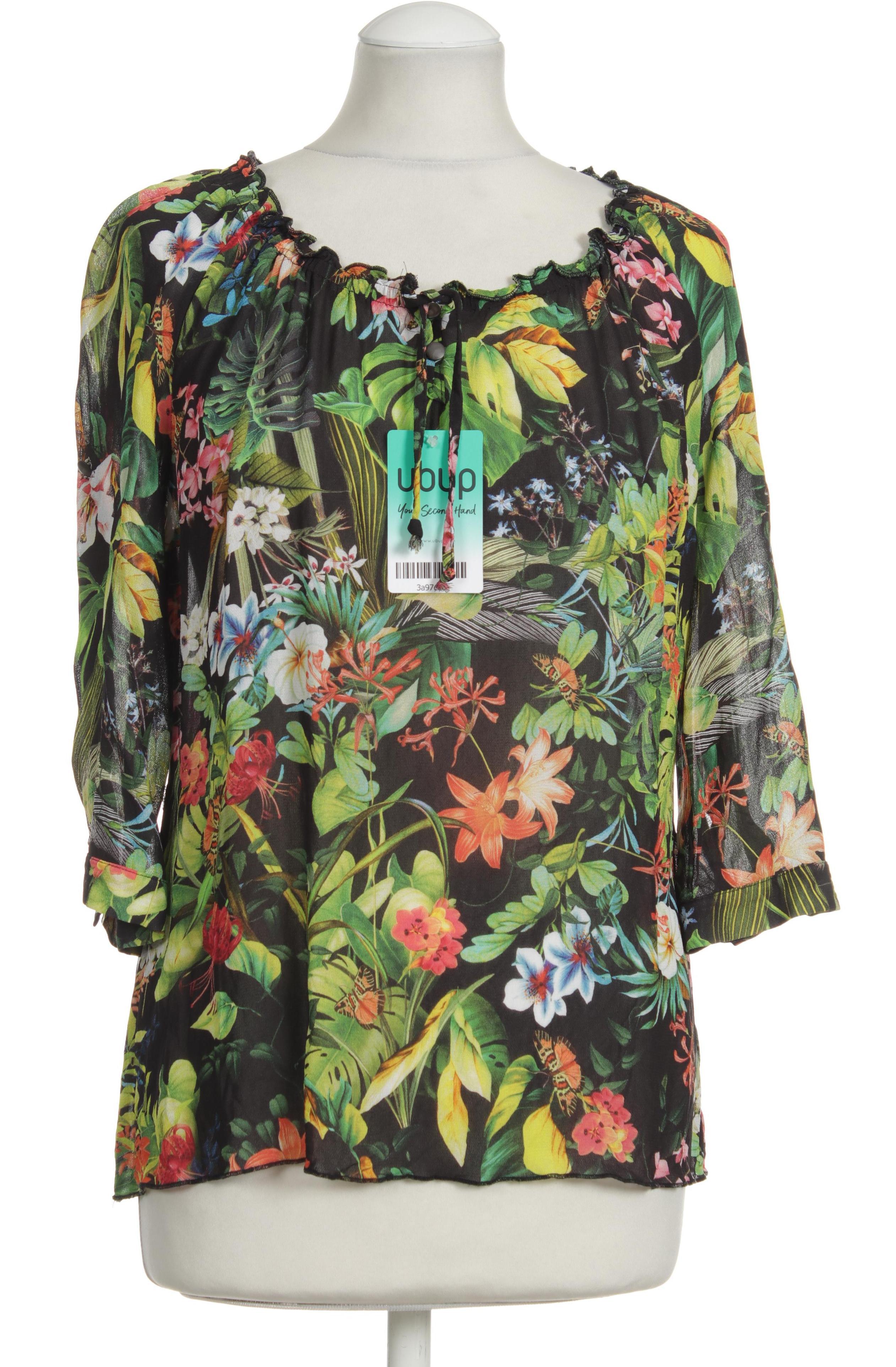 

Steilmann Damen Bluse, grün, Gr. 34