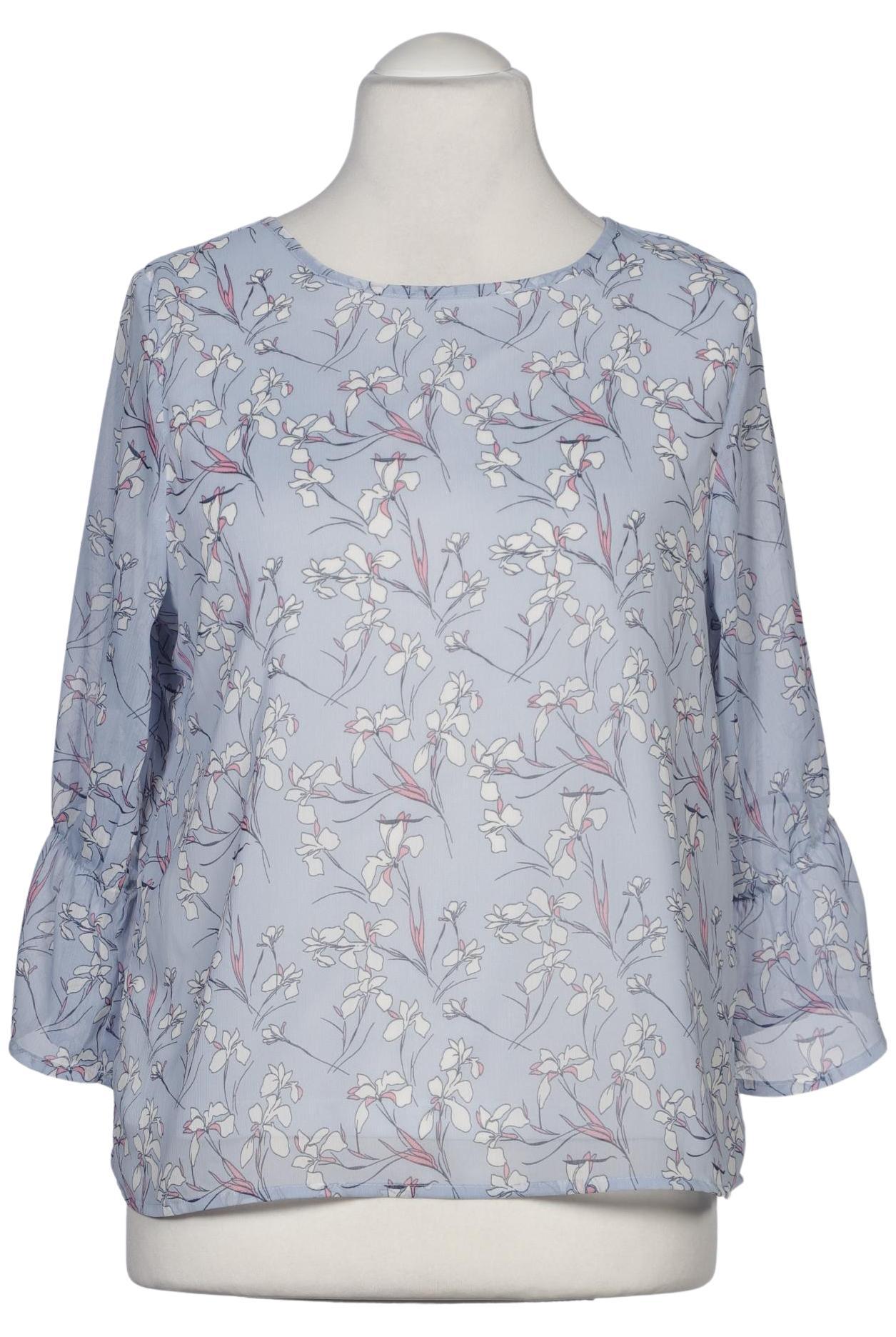 

Steilmann Damen Bluse, hellblau, Gr. 38