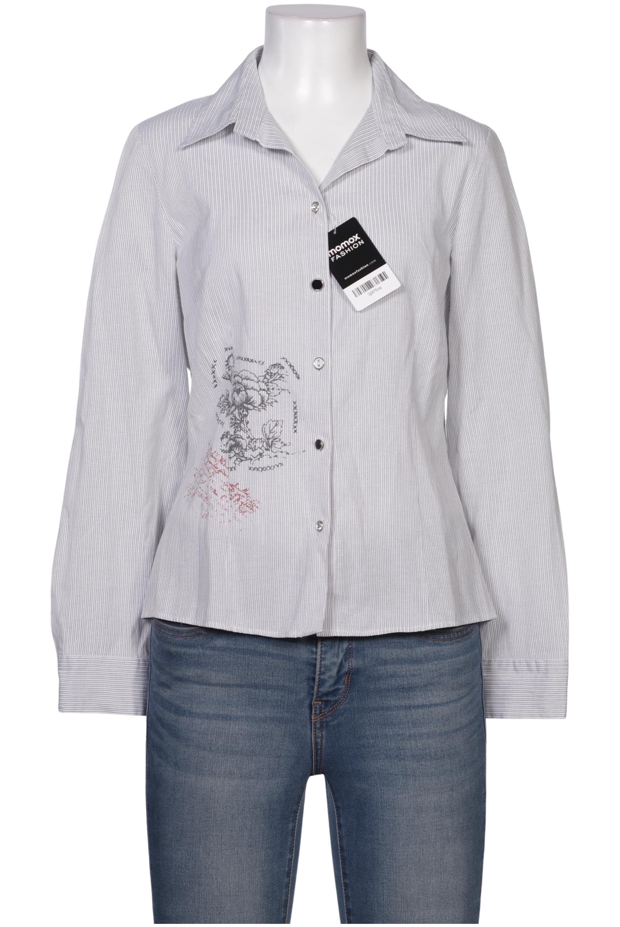 

Steilmann Damen Bluse, grau, Gr. 38
