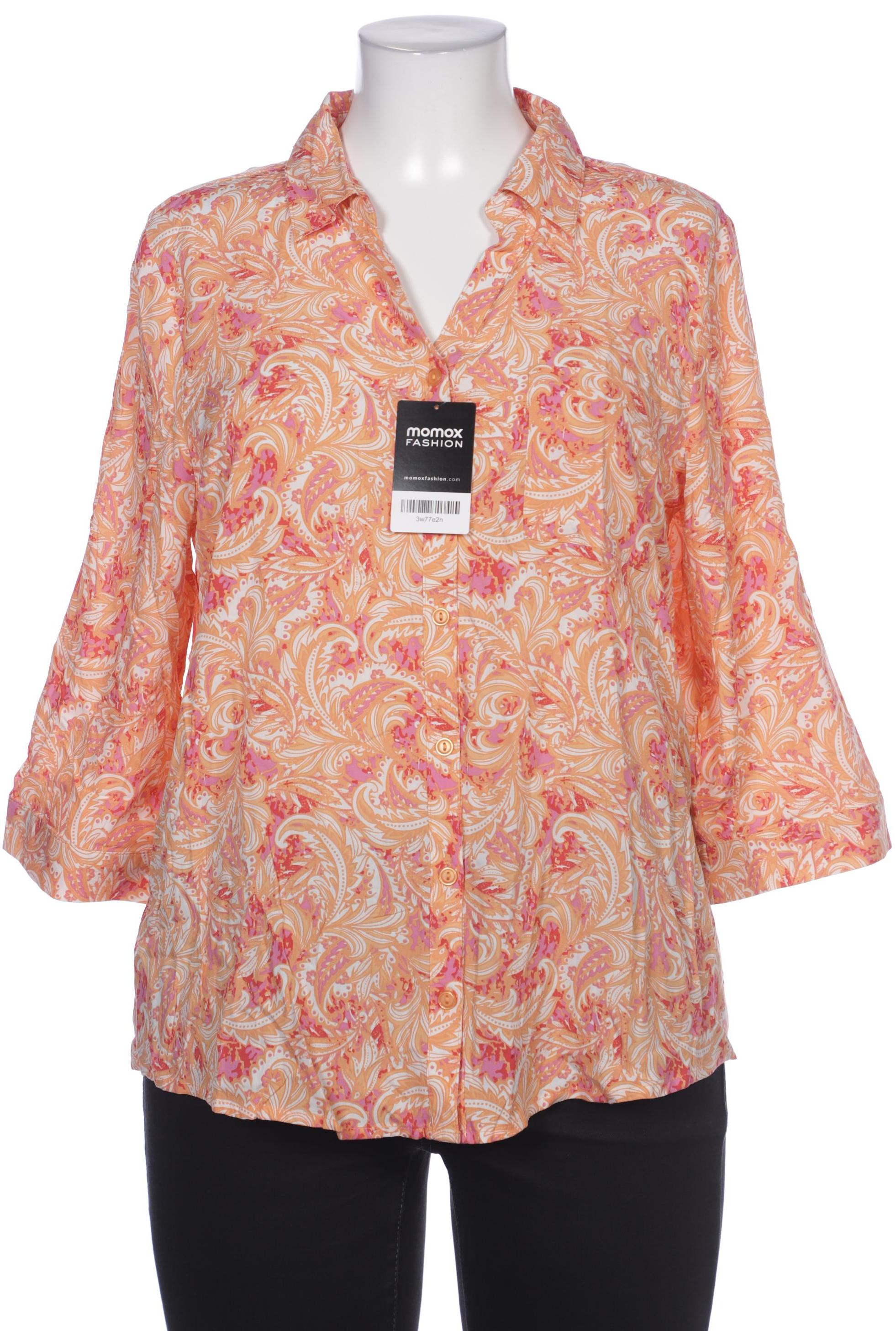 

Steilmann Damen Bluse, orange, Gr. 42
