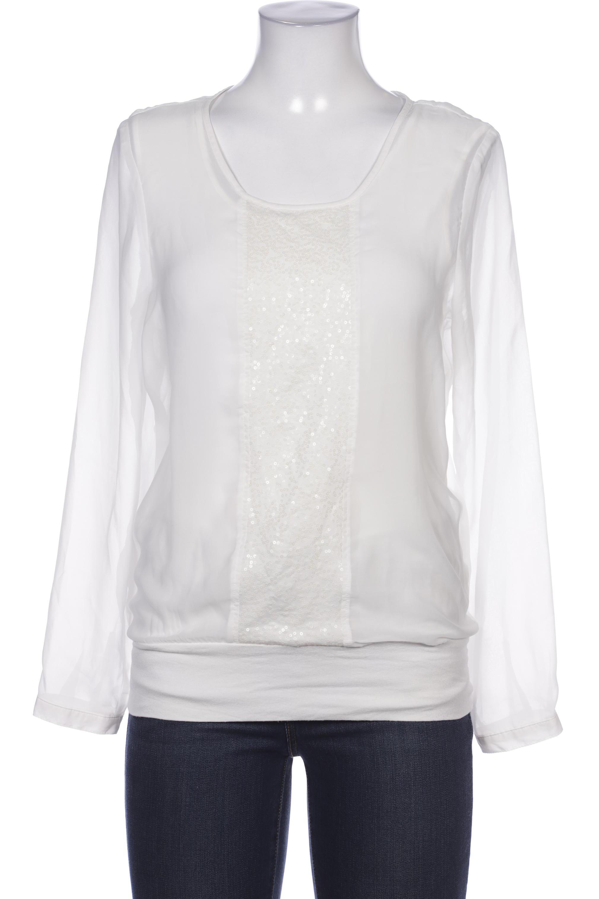

Steilmann Damen Bluse, weiß, Gr. 38