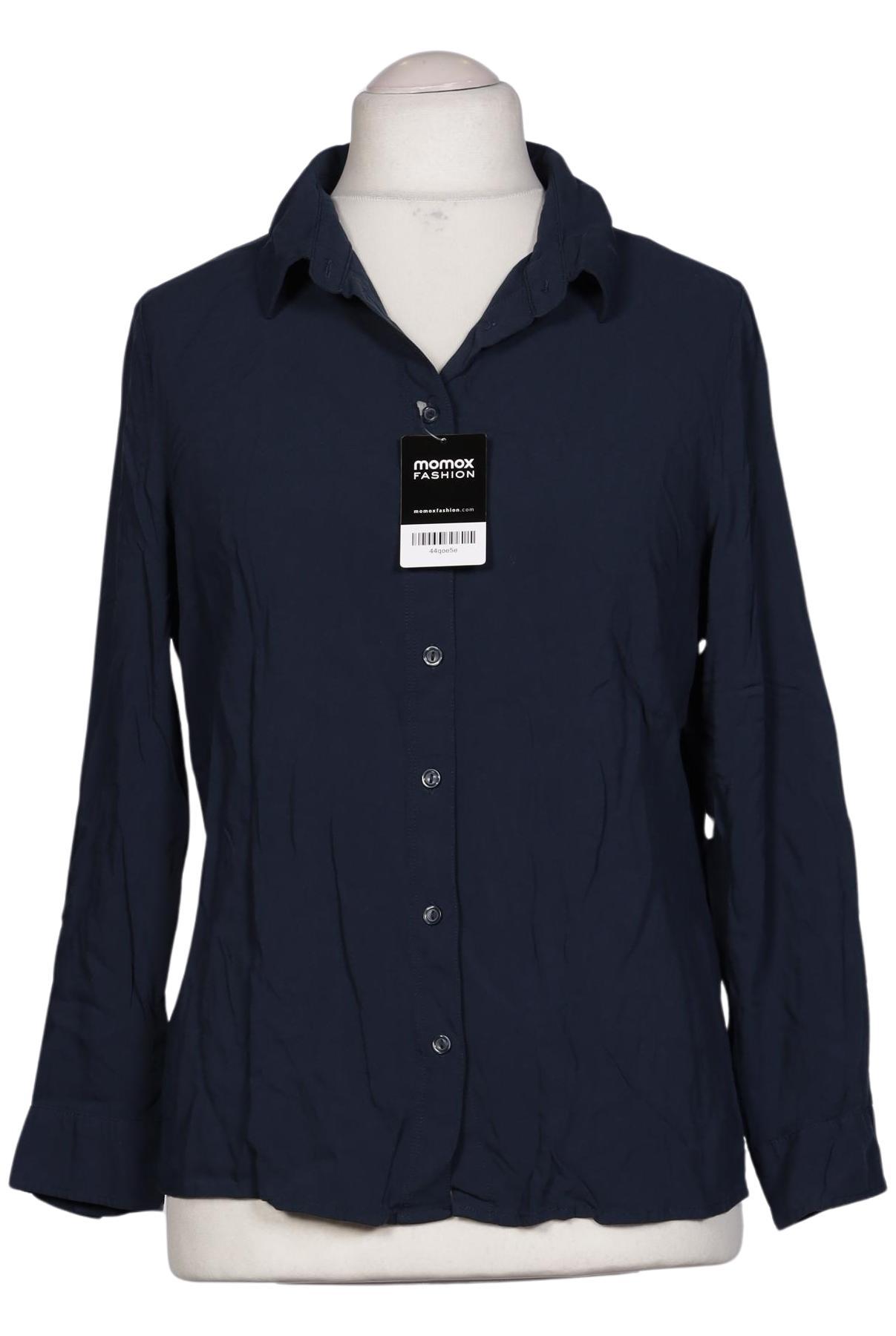 

Steilmann Damen Bluse, marineblau, Gr. 44