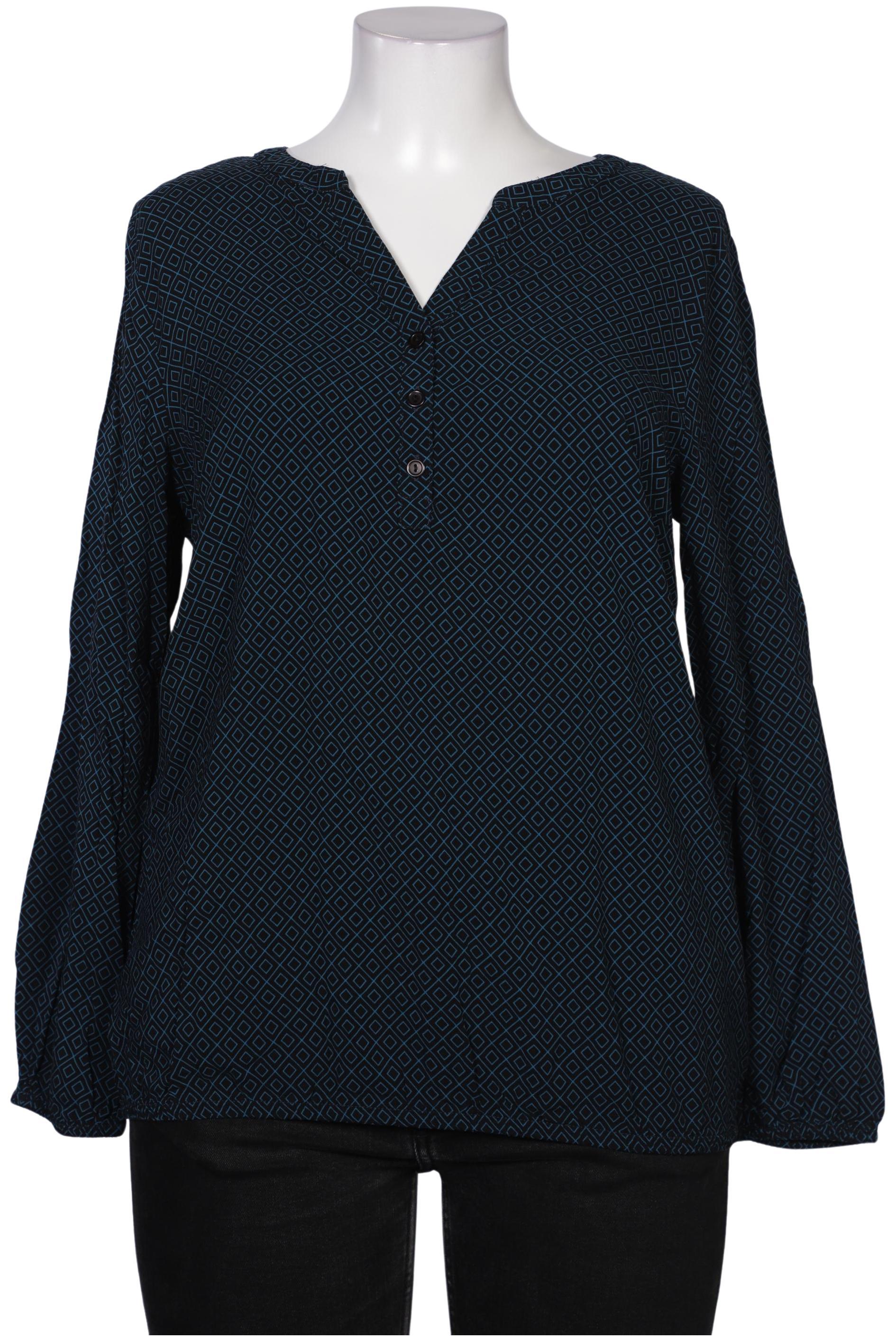 

Steilmann Damen Bluse, marineblau, Gr. 44