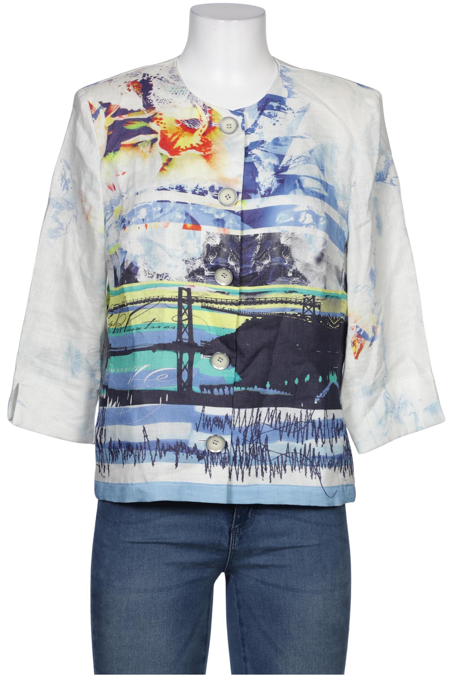 

Steilmann Damen Bluse, mehrfarbig, Gr. 42