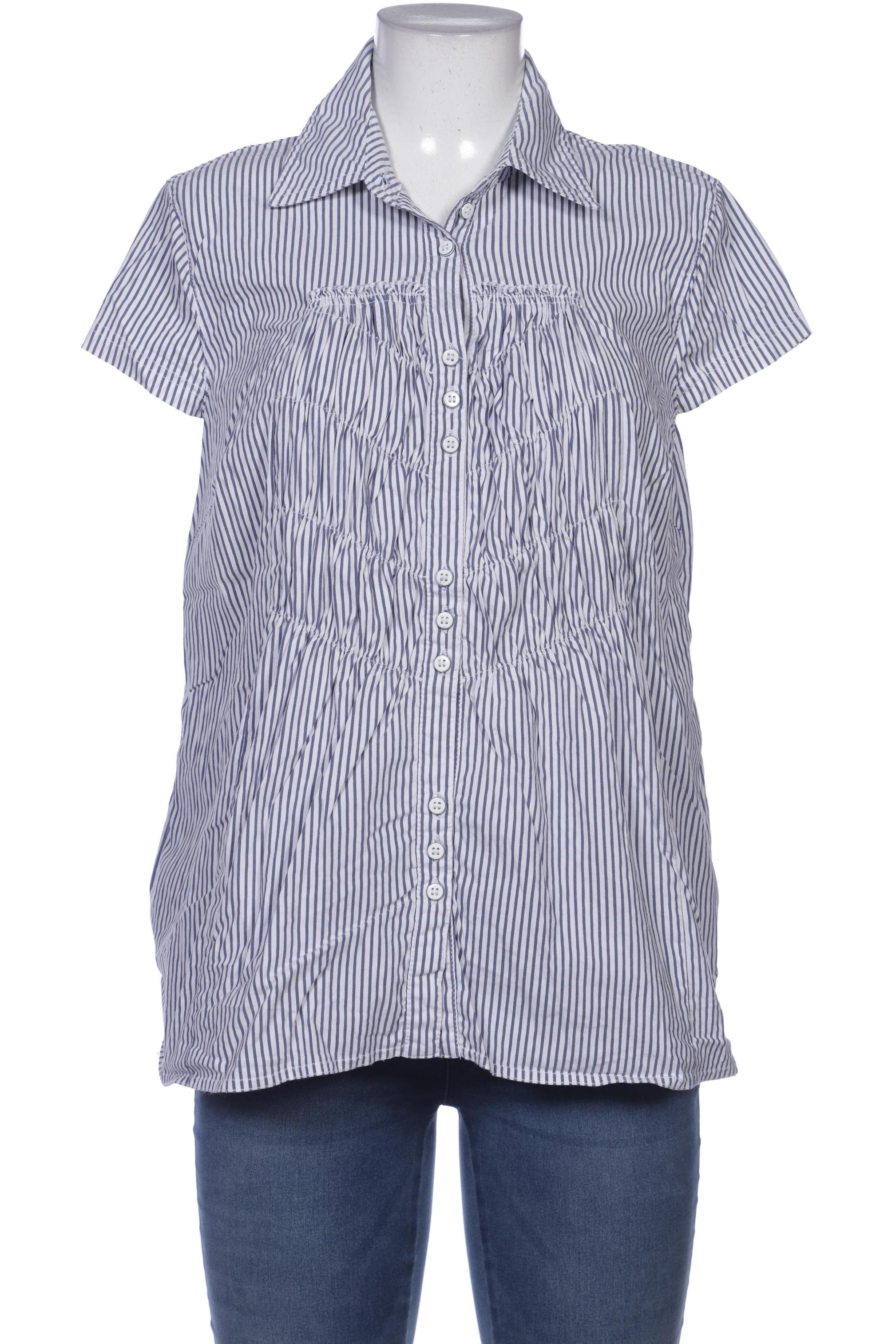 

Steilmann Damen Bluse, weiß, Gr. 42