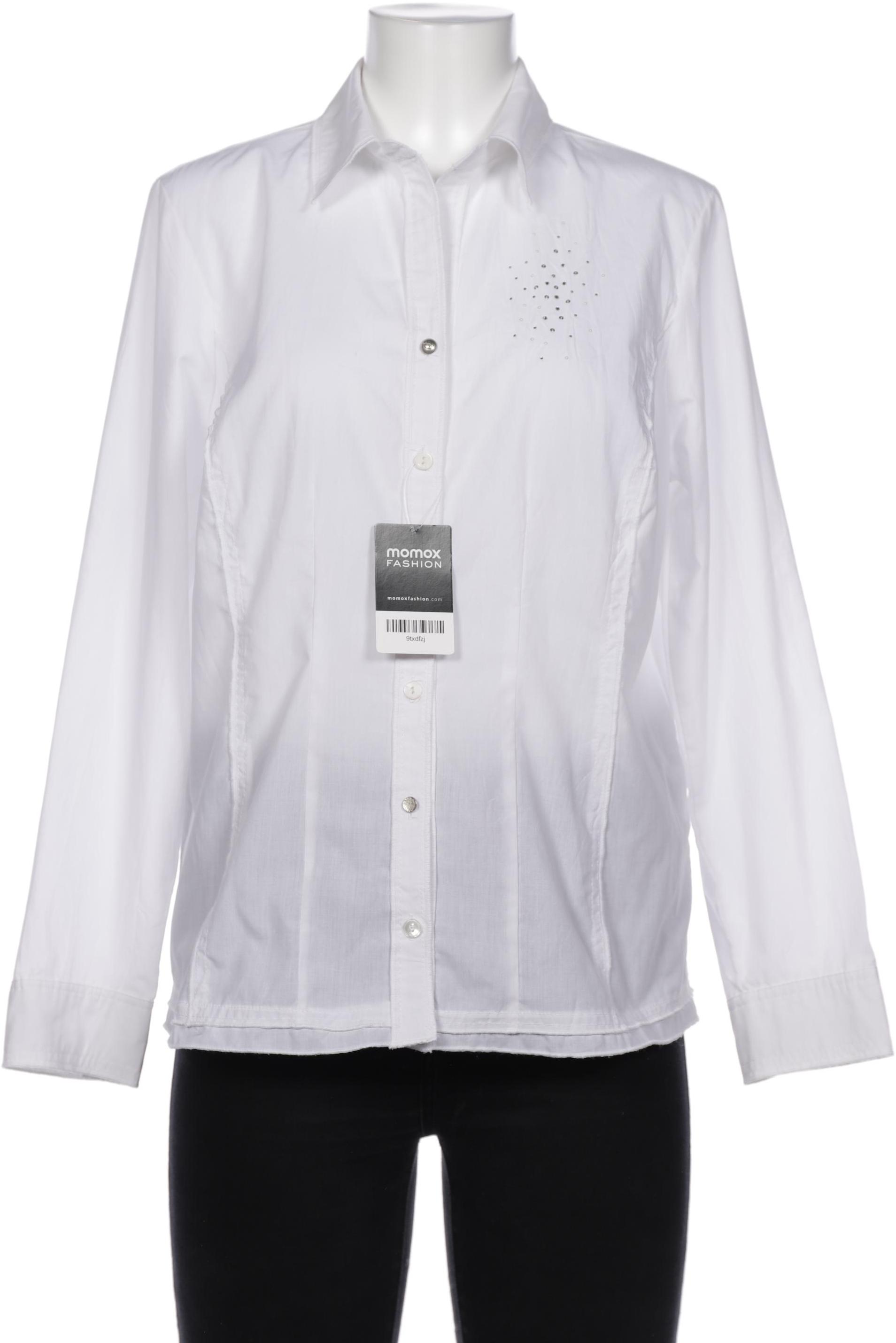 

Steilmann Damen Bluse, weiß, Gr. 40