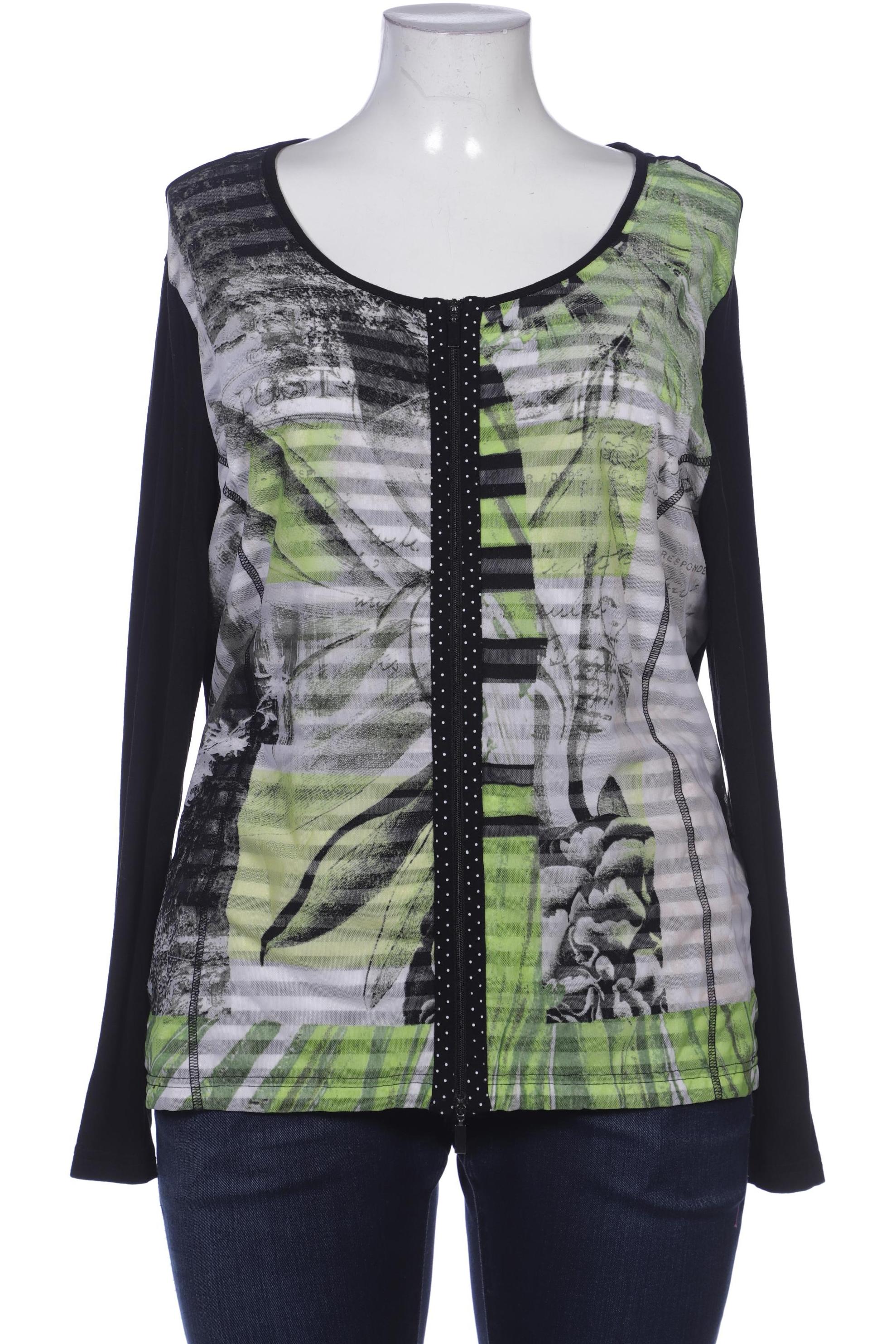 

Steilmann Damen Bluse, hellgrün, Gr. 44