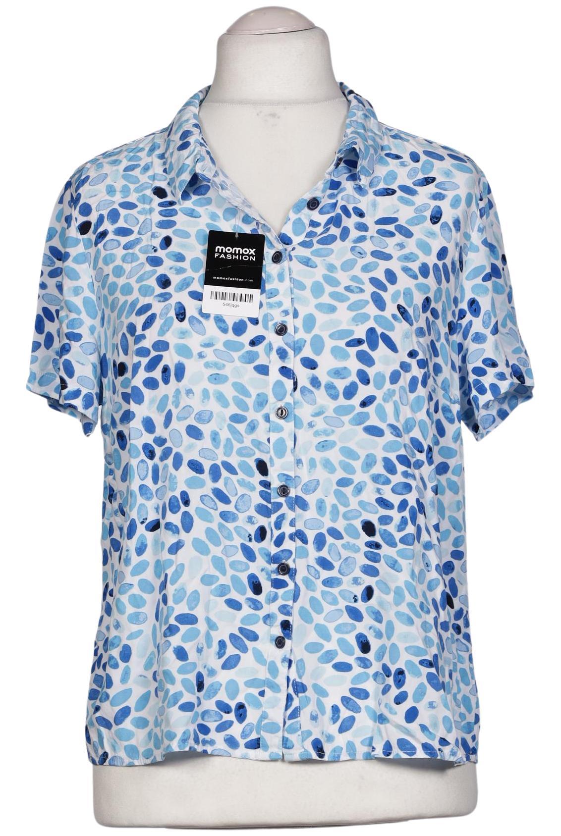 

Steilmann Damen Bluse, mehrfarbig, Gr. 46